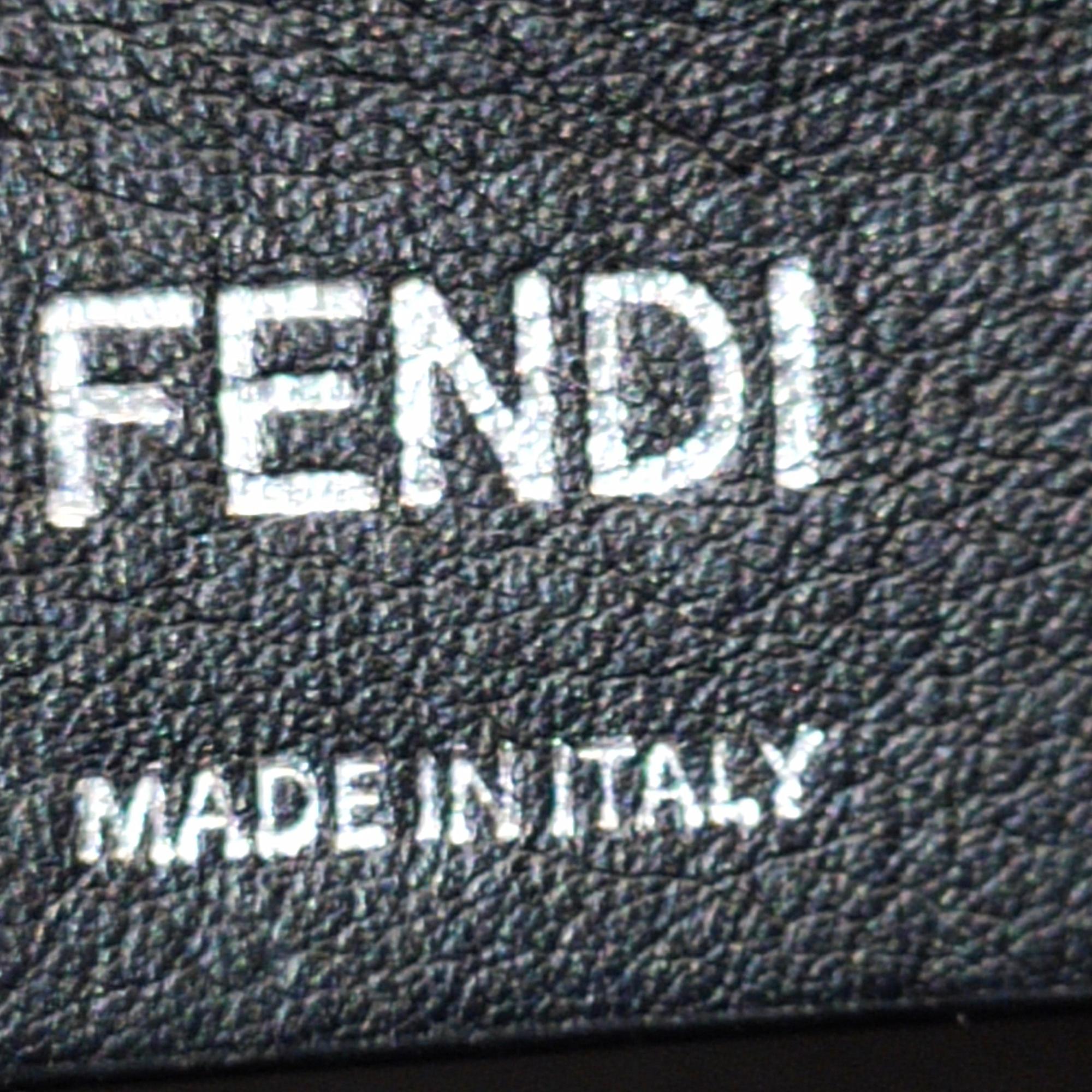 Fendi Scalloped Kan I