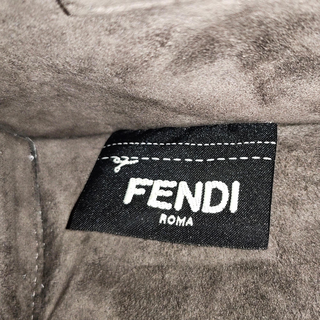 Fendi Scalloped Kan I