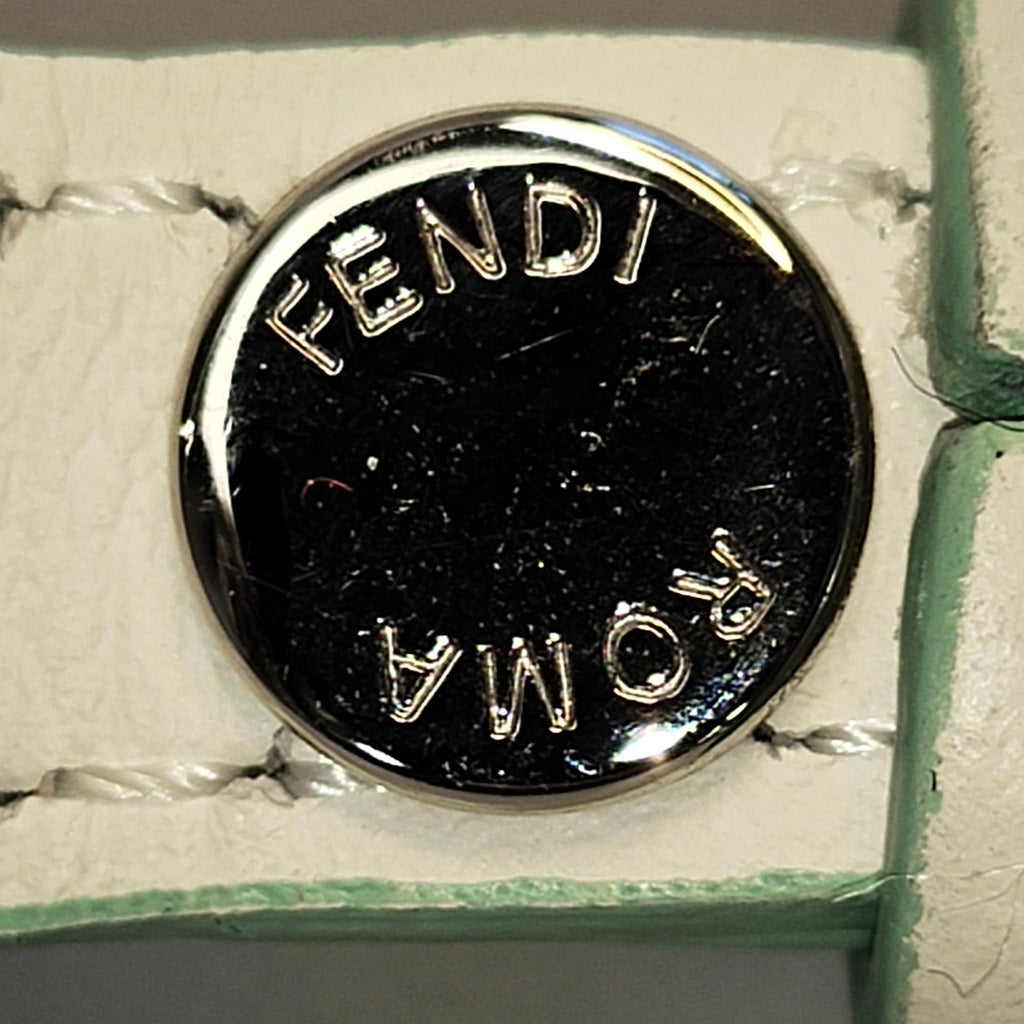 Fendi Scalloped Kan I
