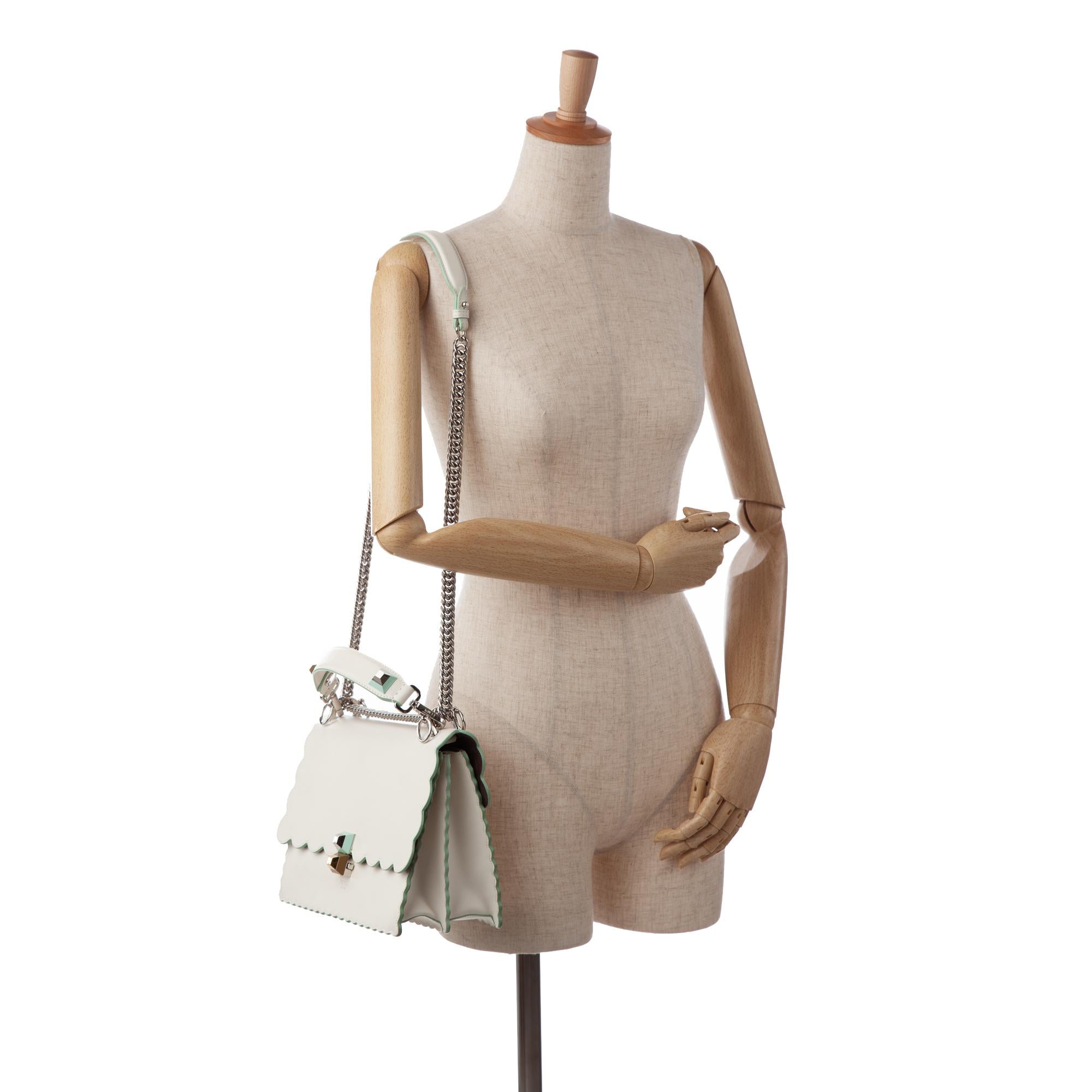Fendi Scalloped Kan I