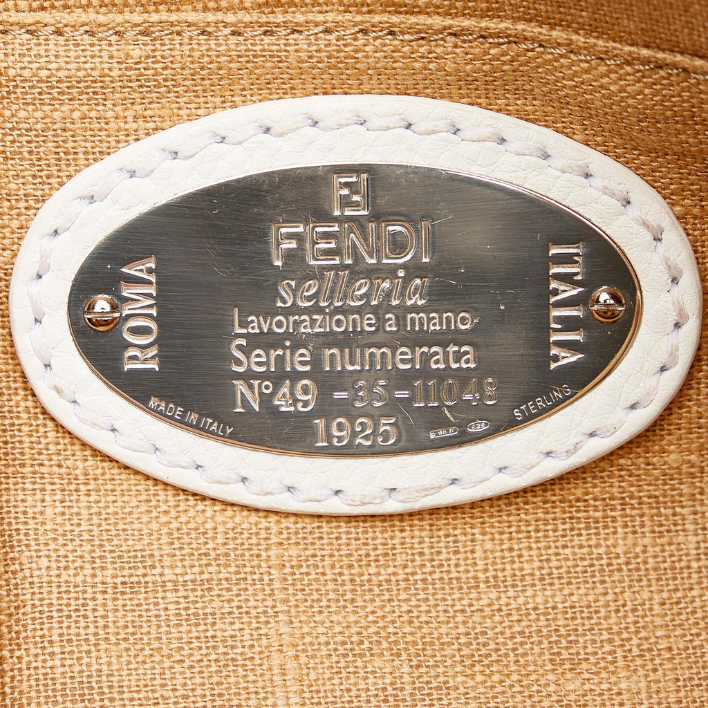 Fendi Selleria Bag