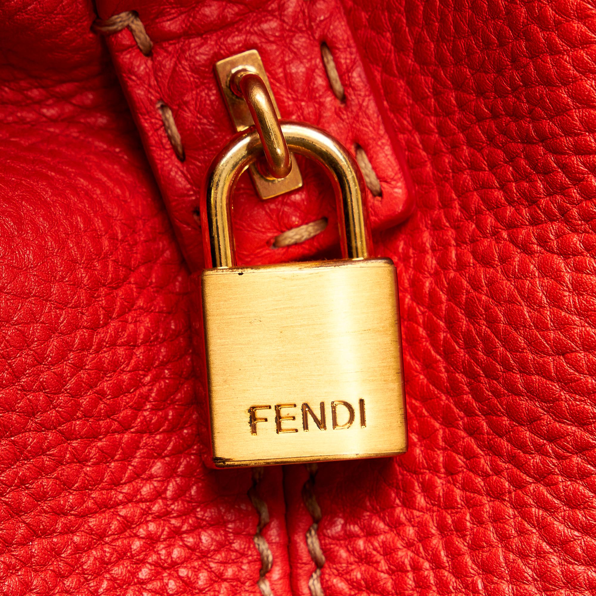 Fendi Selleria 2Bag