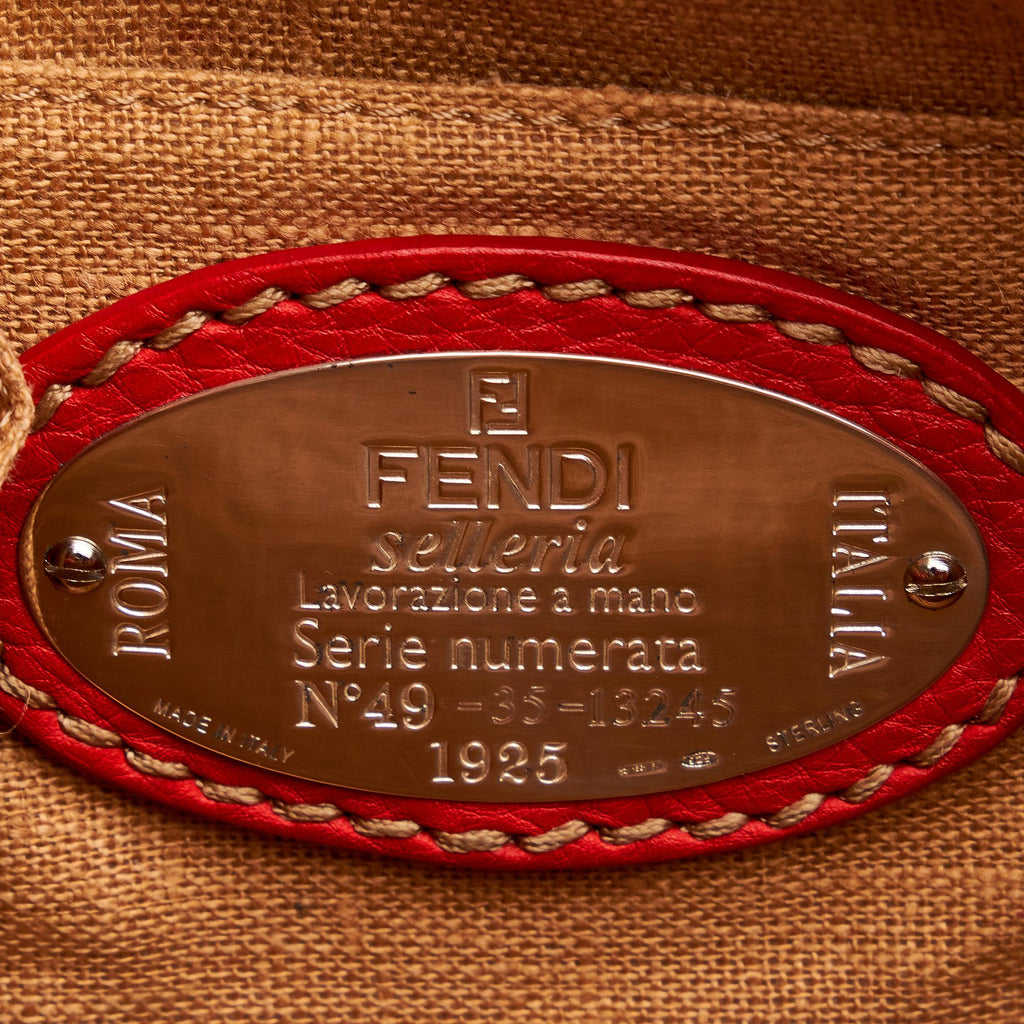 Fendi Selleria 2Bag