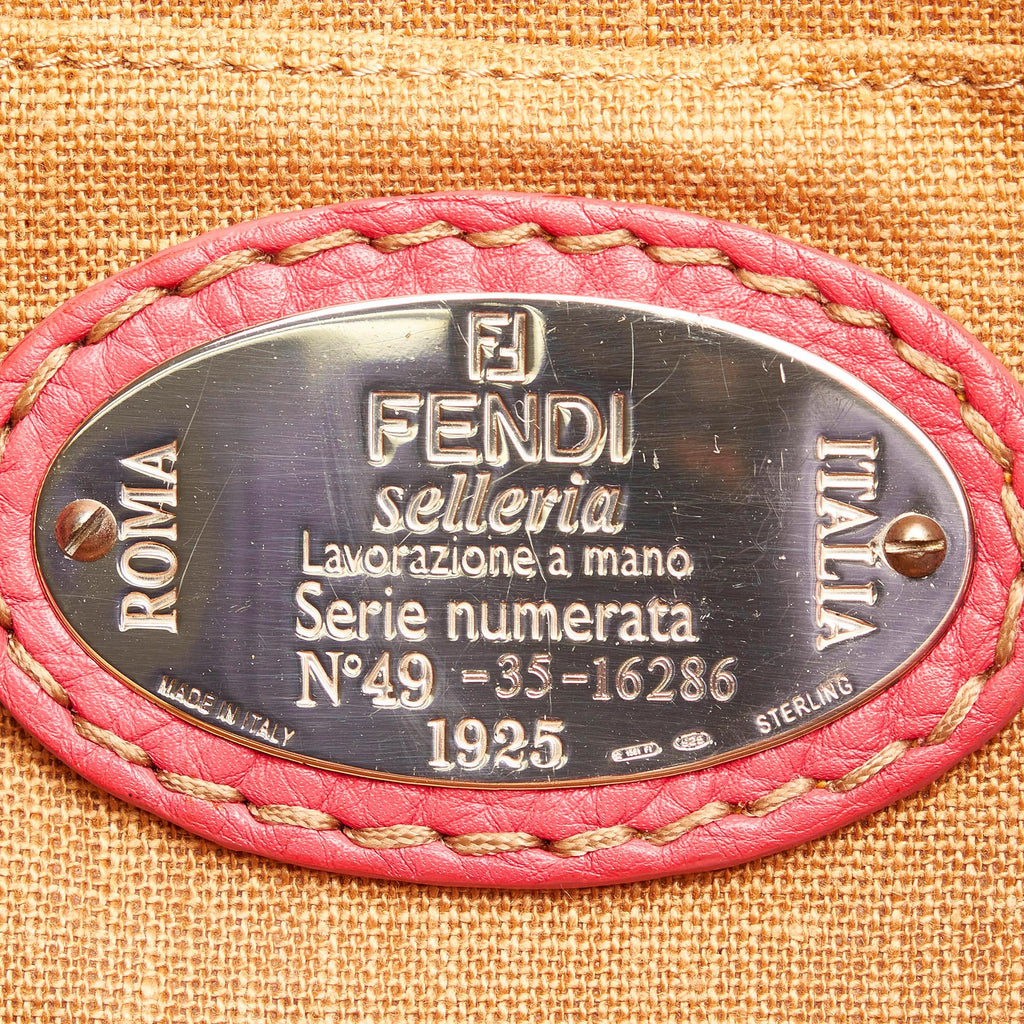 Fendi Selleria 2Bag