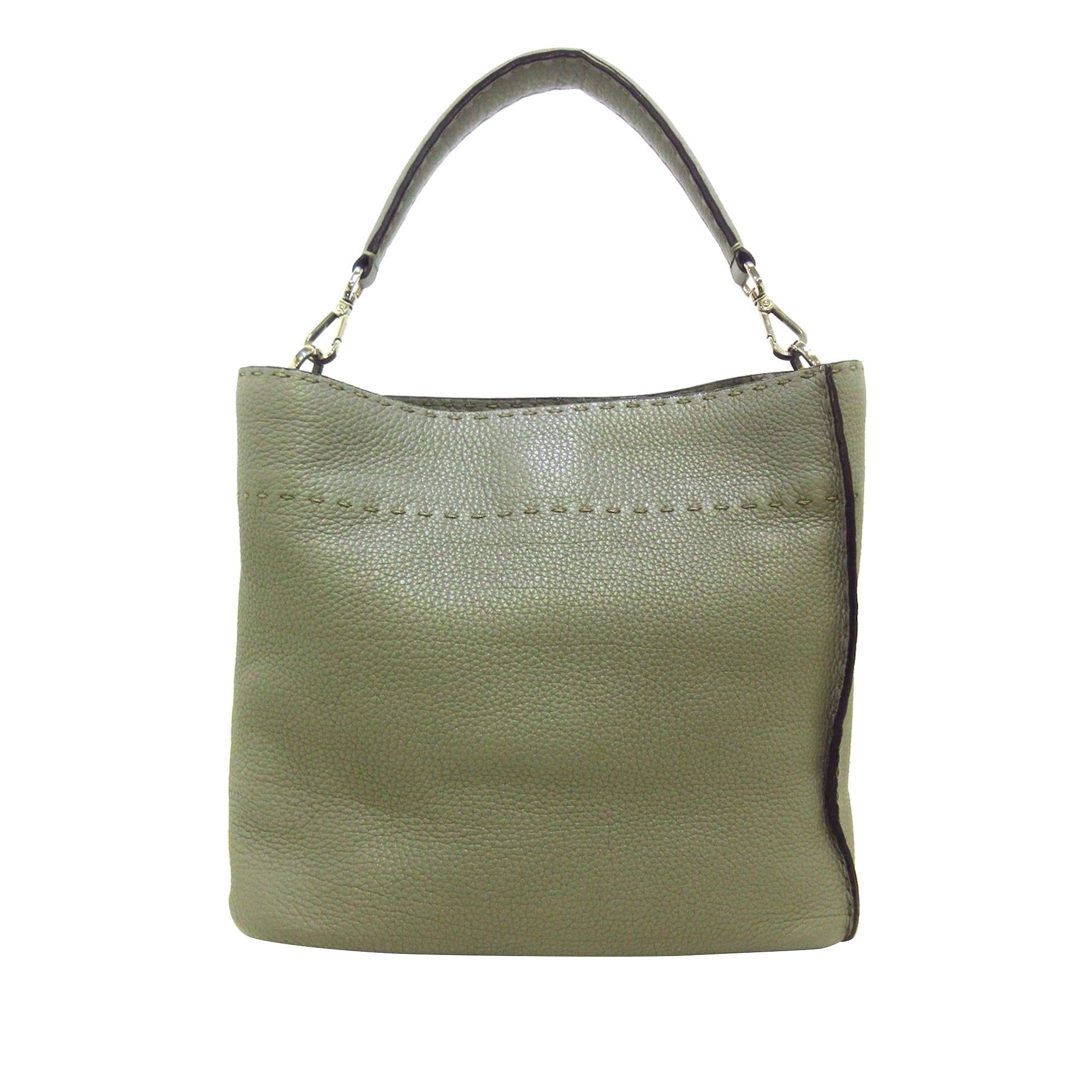 Fendi Selleria Anna Satchel