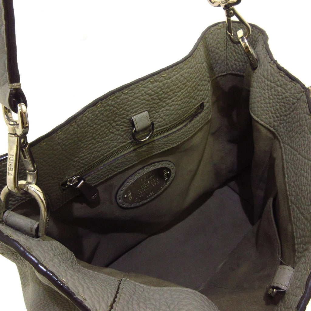 Fendi Selleria Anna Satchel