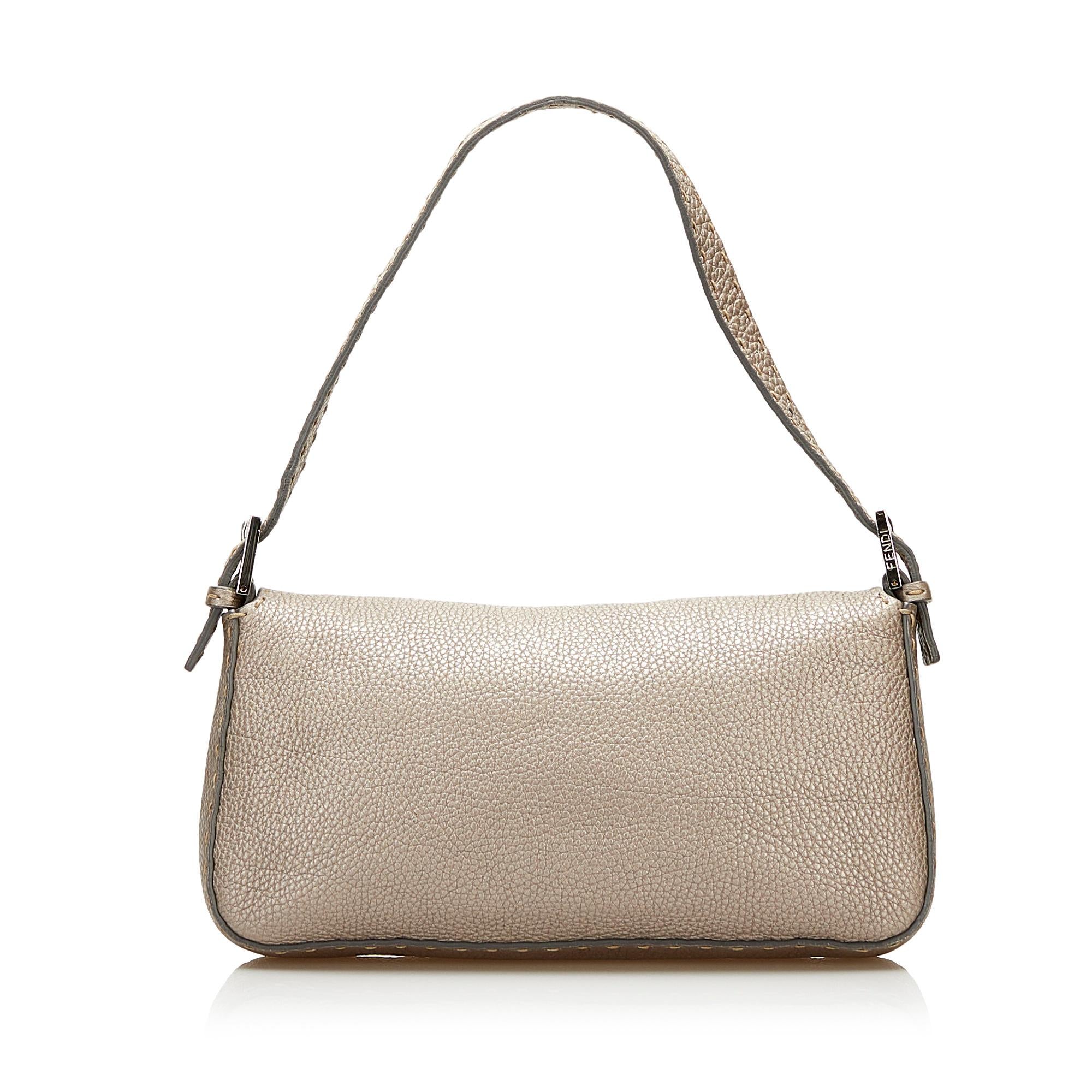Fendi Selleria Baguette