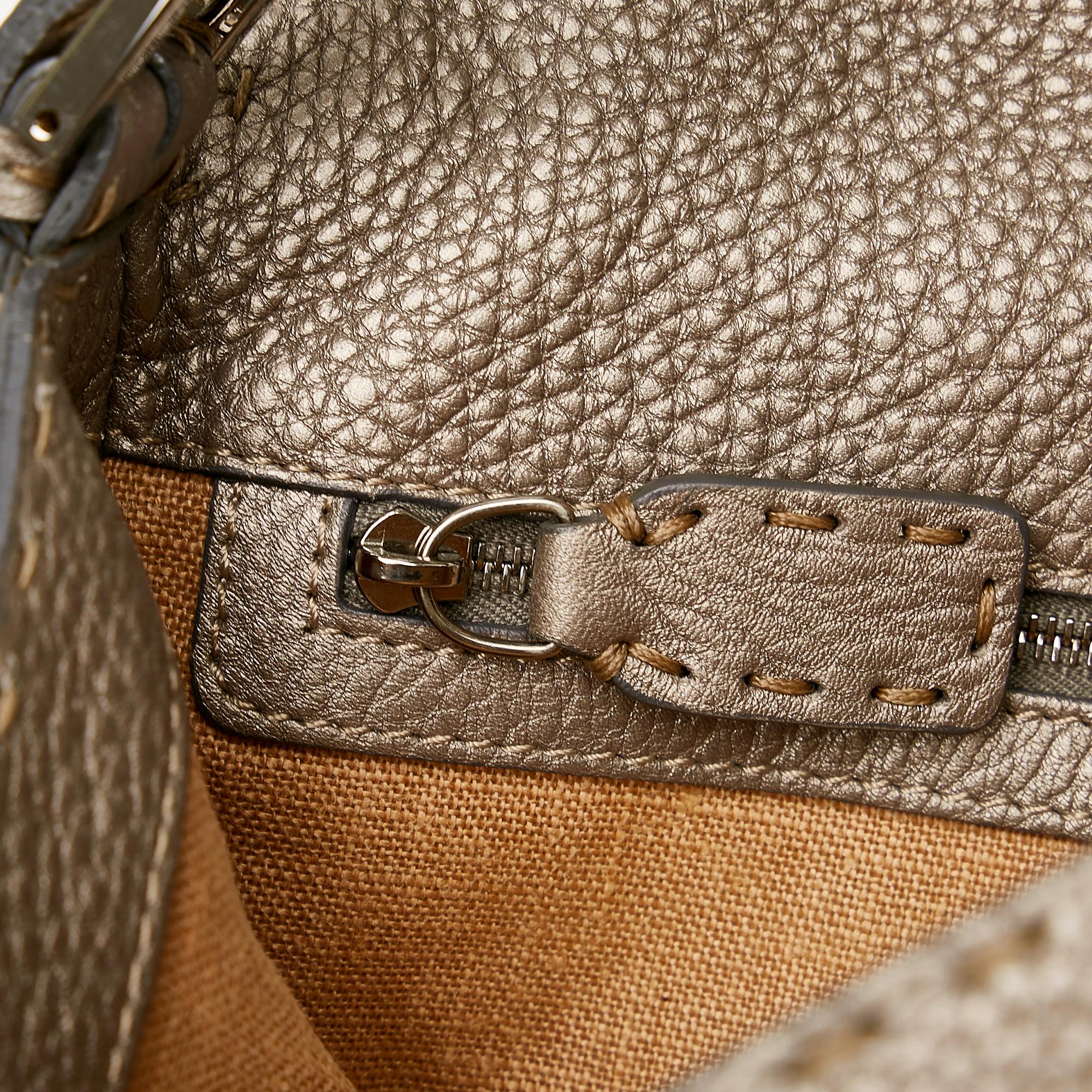 Fendi Selleria Baguette