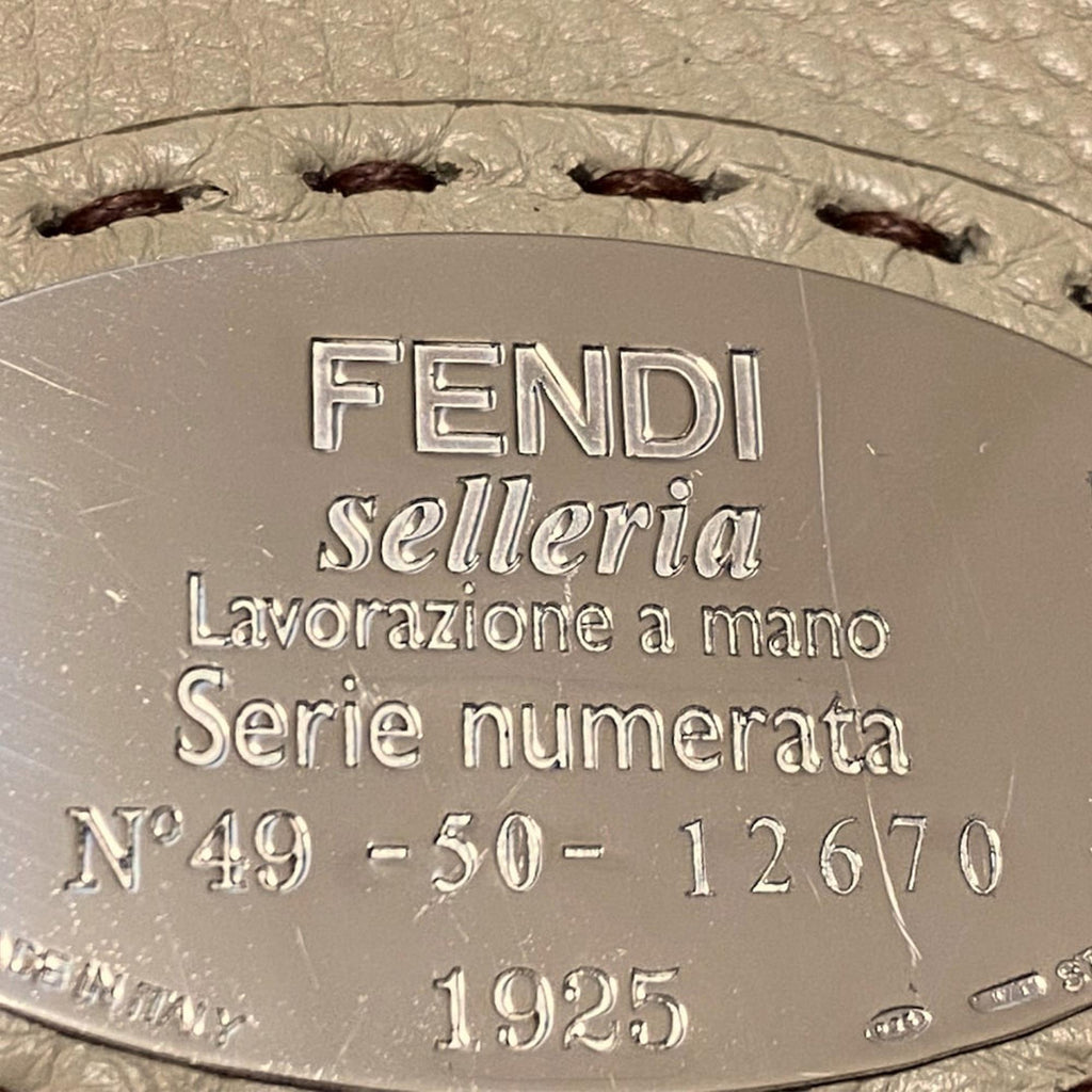 Fendi Selleria Carla