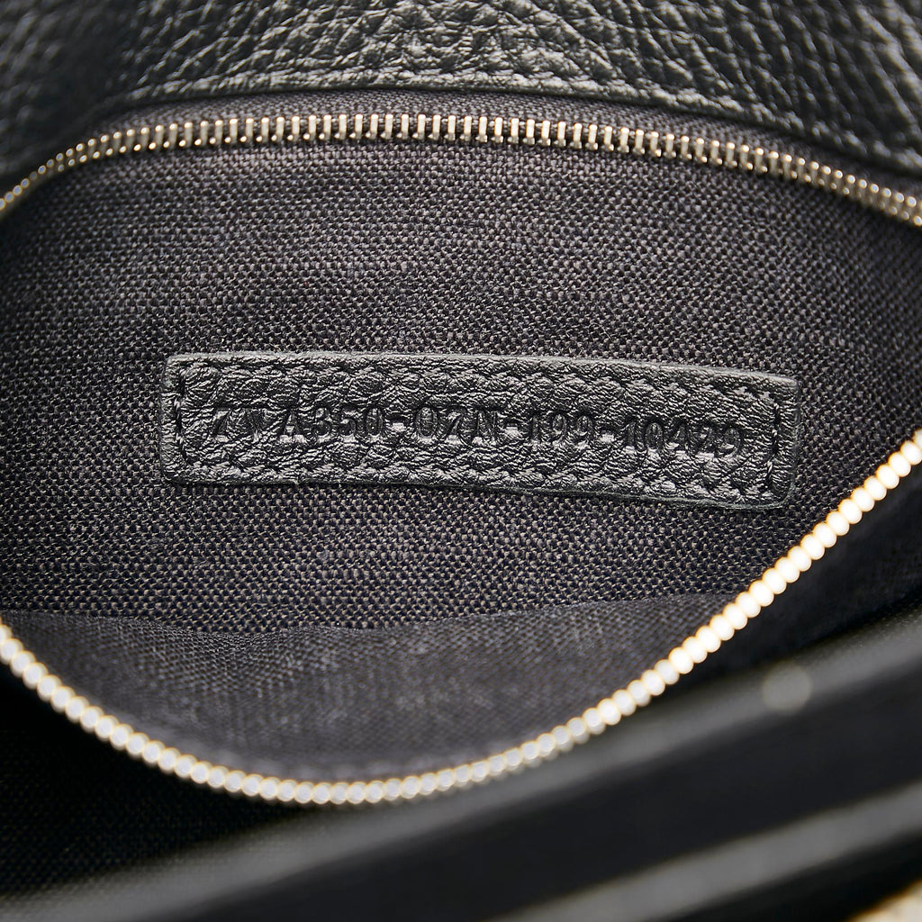 Fendi Selleria Clutch