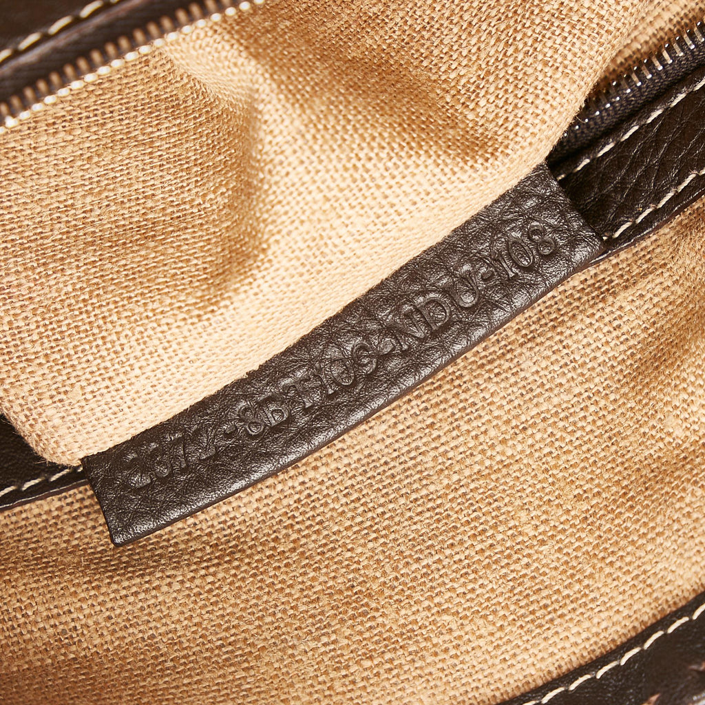 Fendi Selleria Crossbody Bag