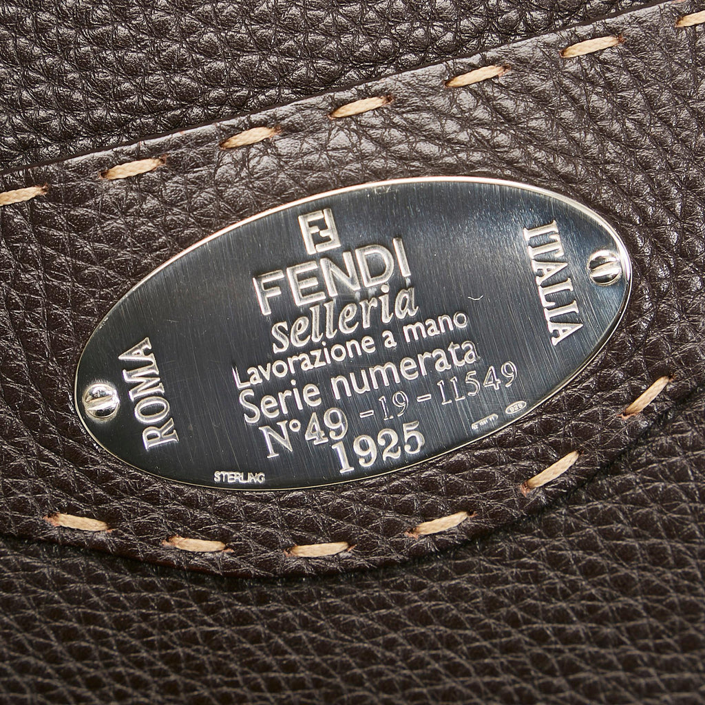 Fendi Selleria Crossbody Bag