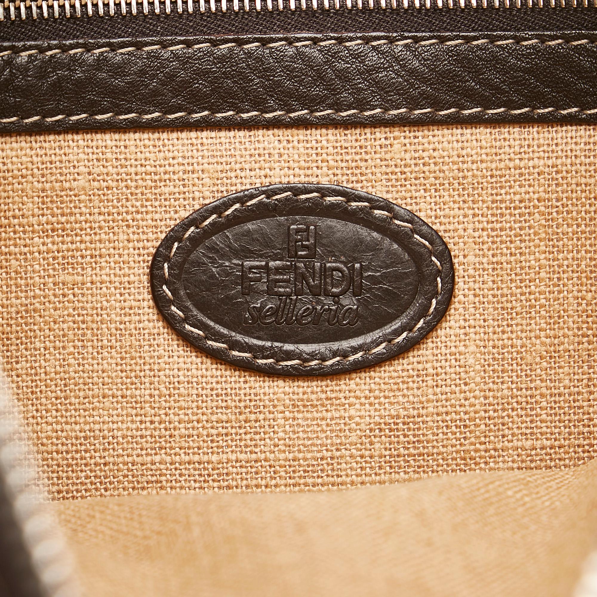 Fendi Selleria Crossbody Bag