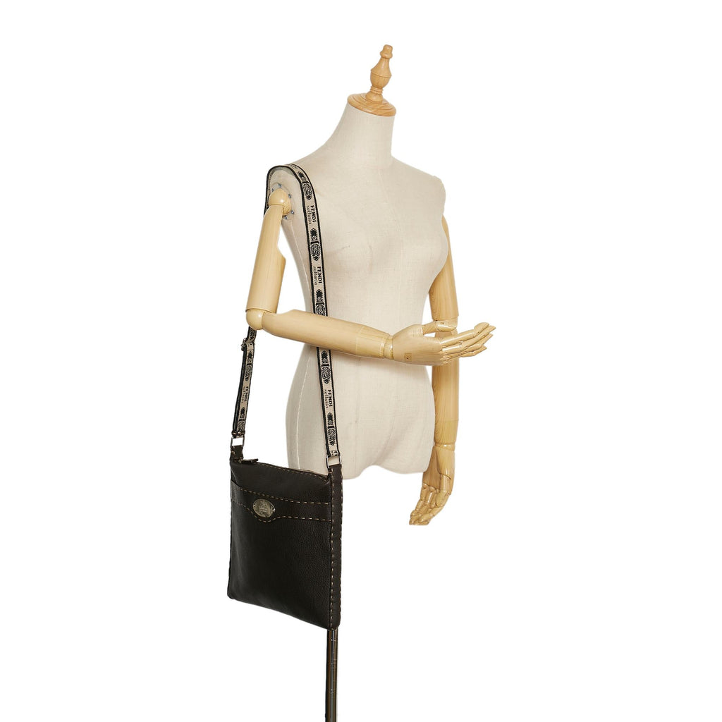Fendi Selleria Crossbody Bag