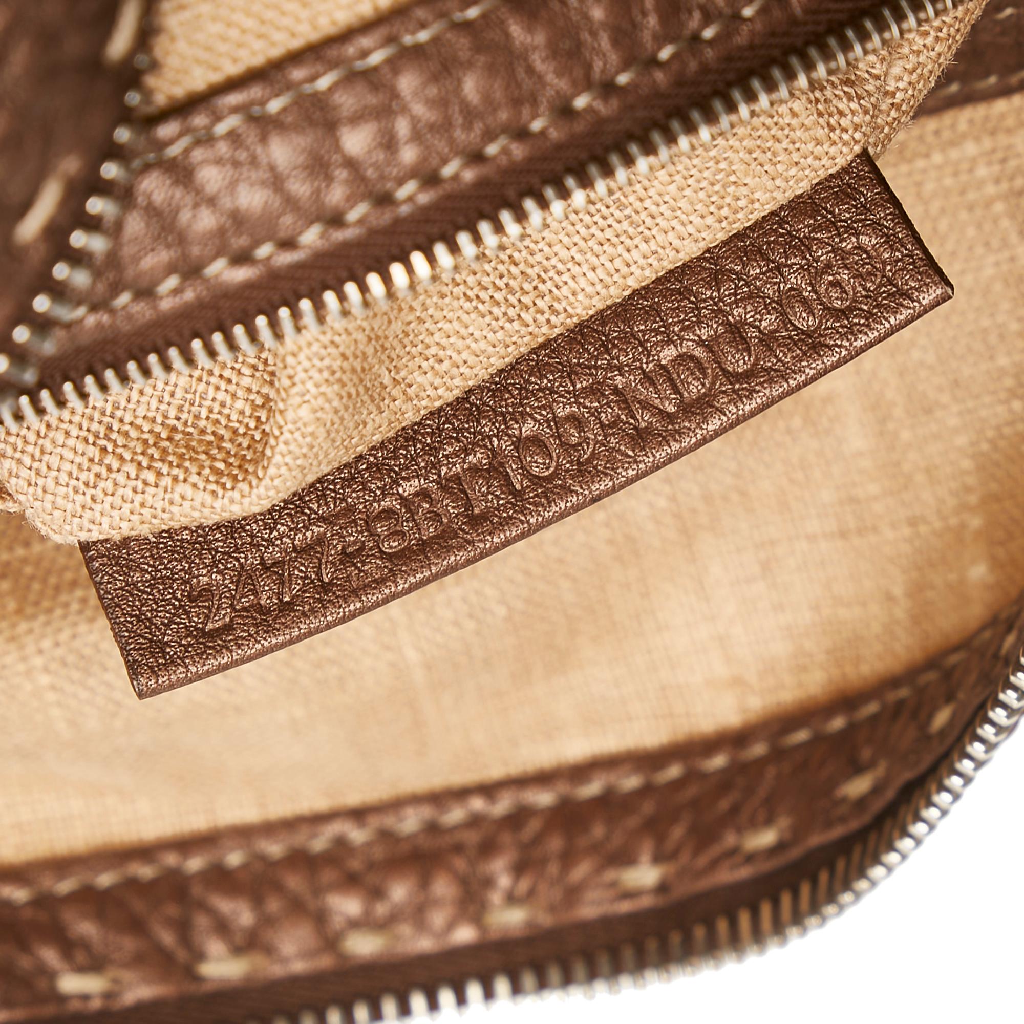 Fendi Selleria Crossbody Bag