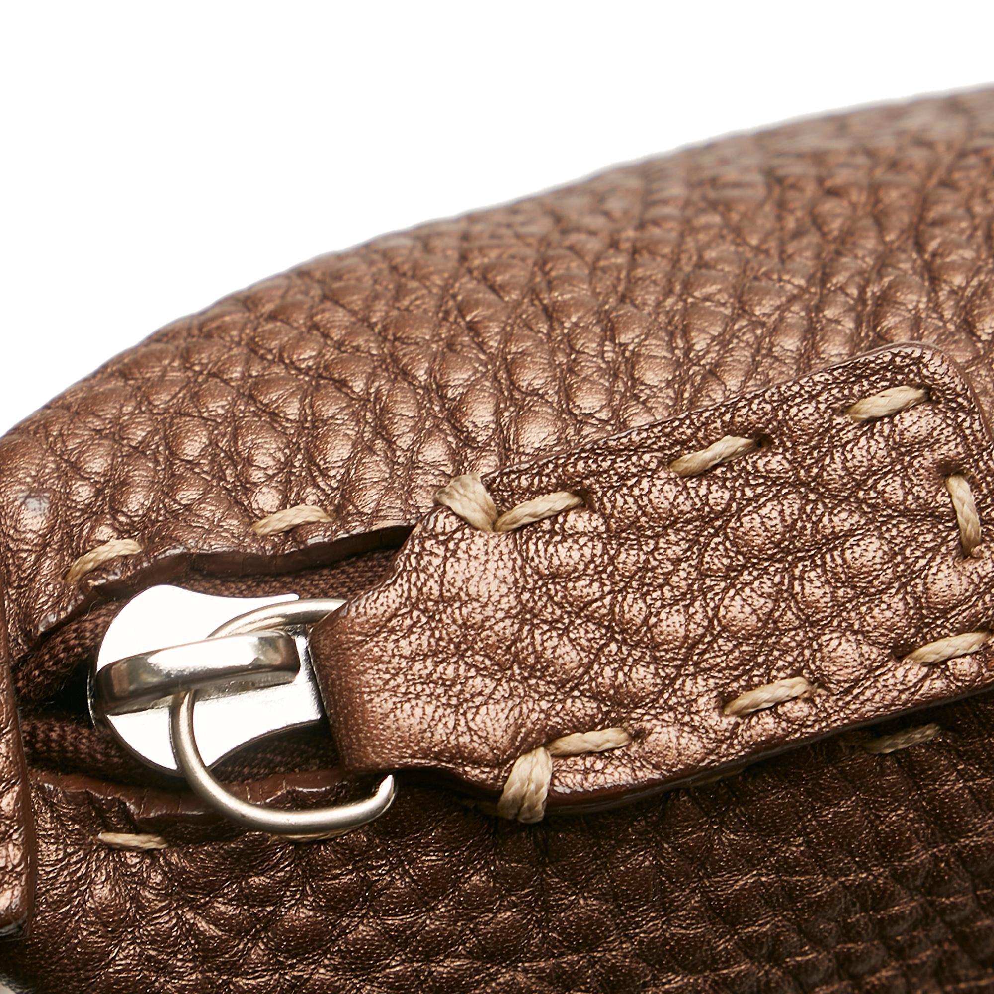 Fendi Selleria Crossbody Bag