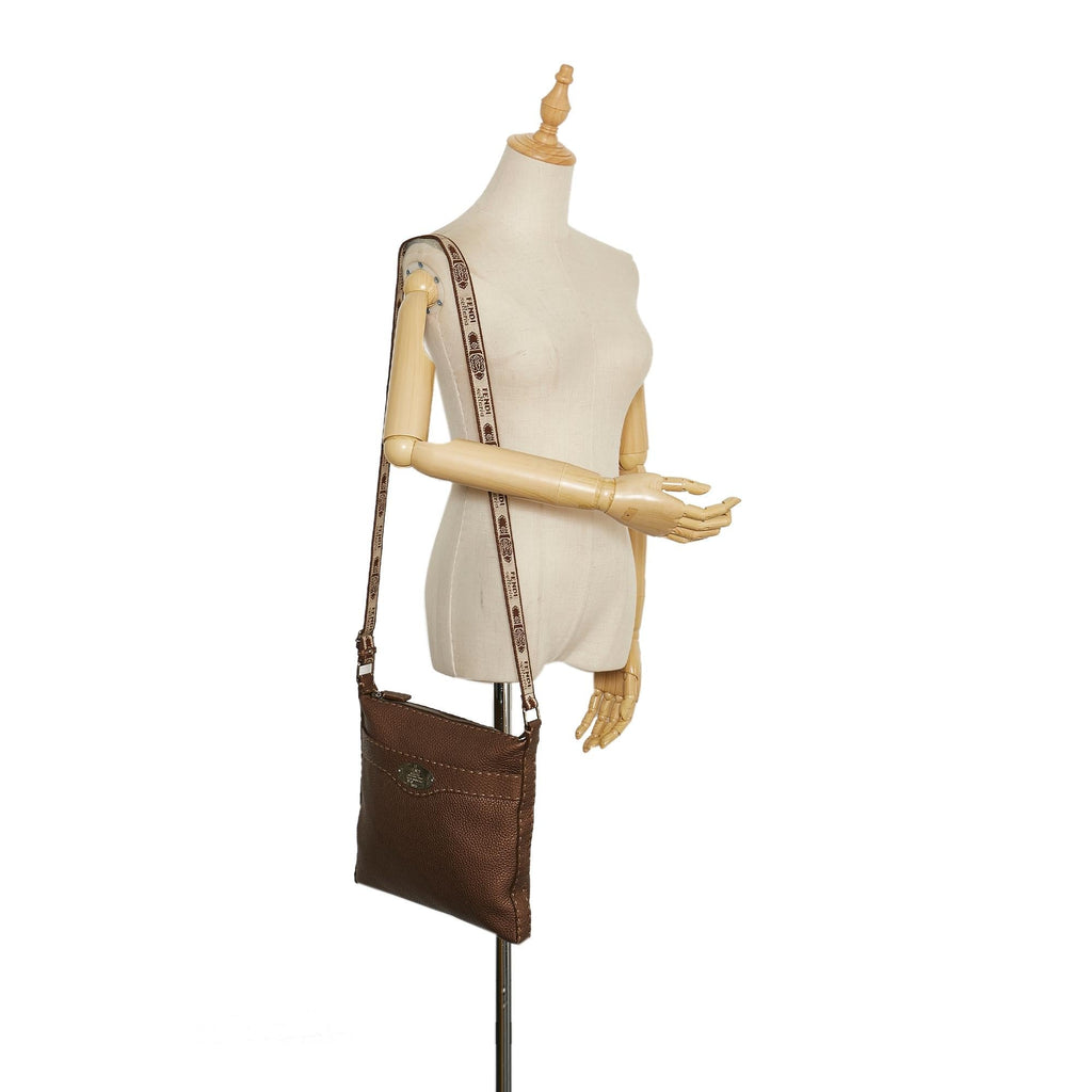 Fendi Selleria Crossbody Bag
