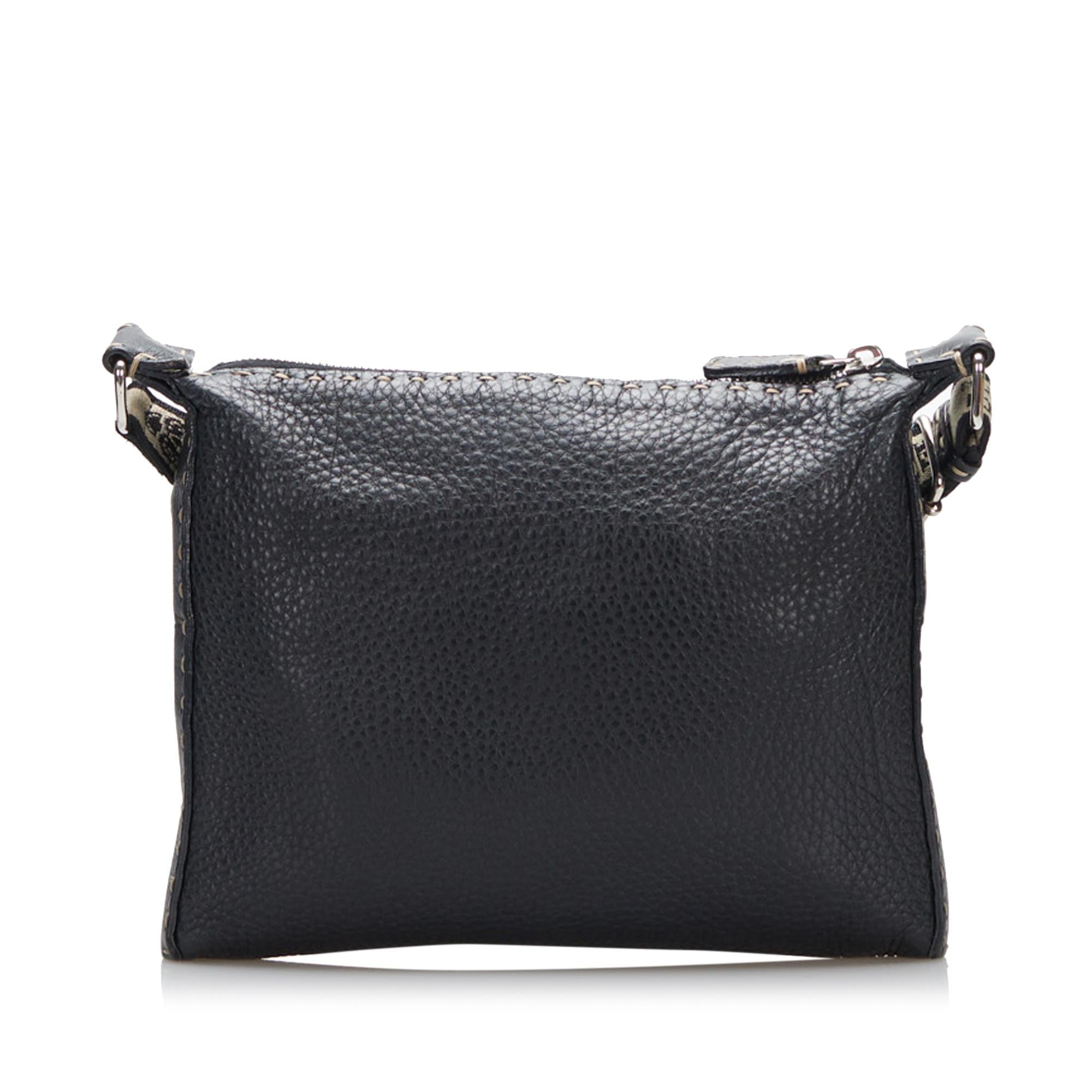 Fendi Selleria Crossbody Bag