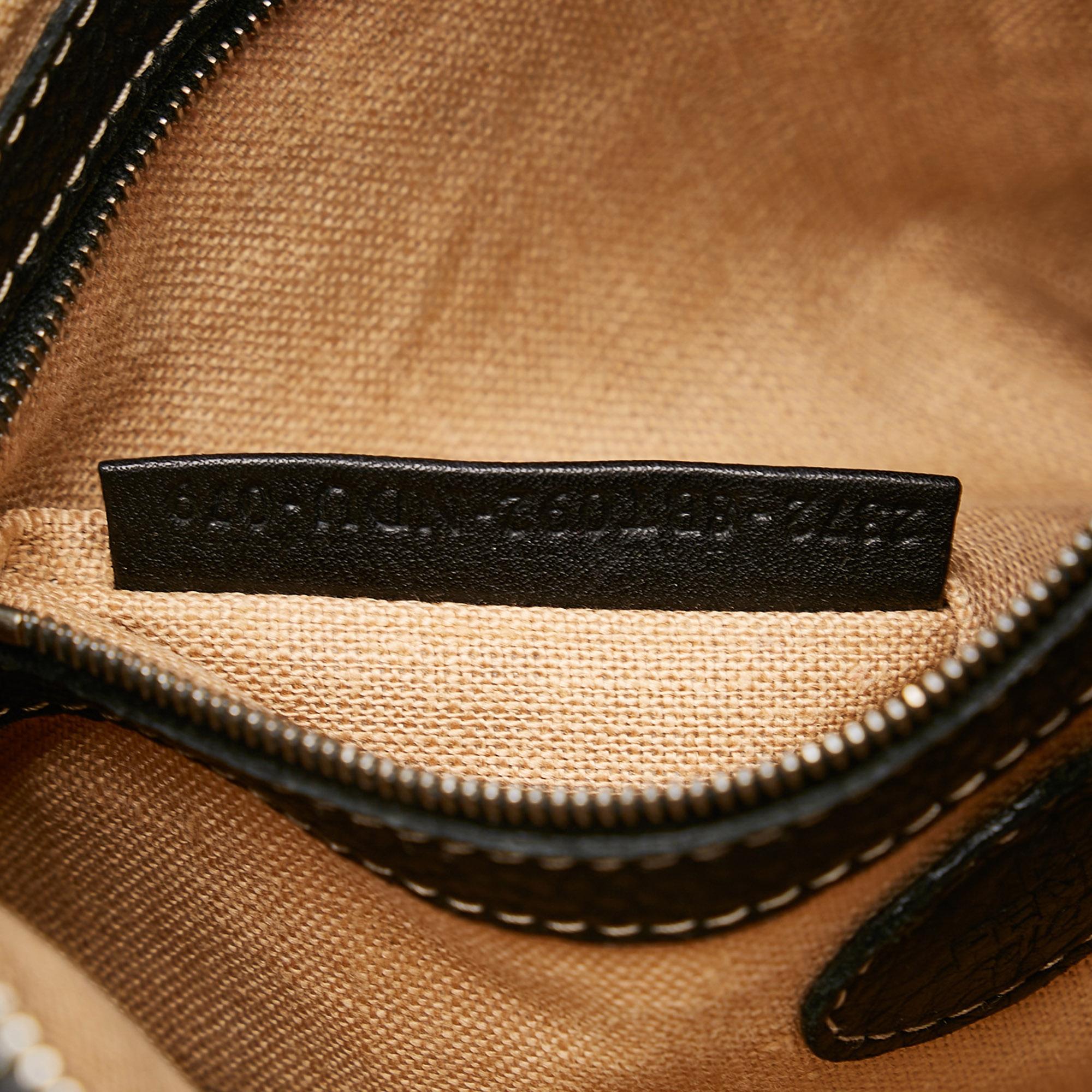 Fendi Selleria Crossbody Bag