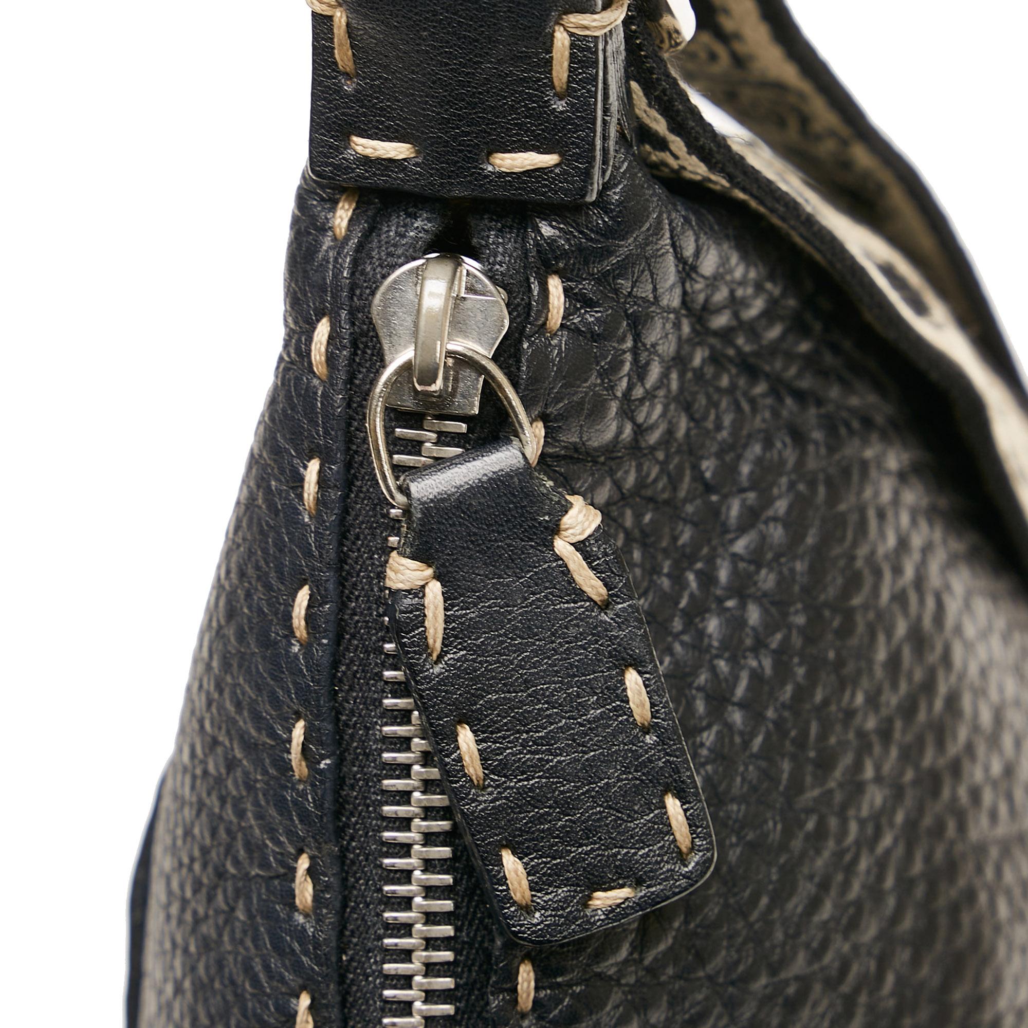 Fendi Selleria Crossbody Bag