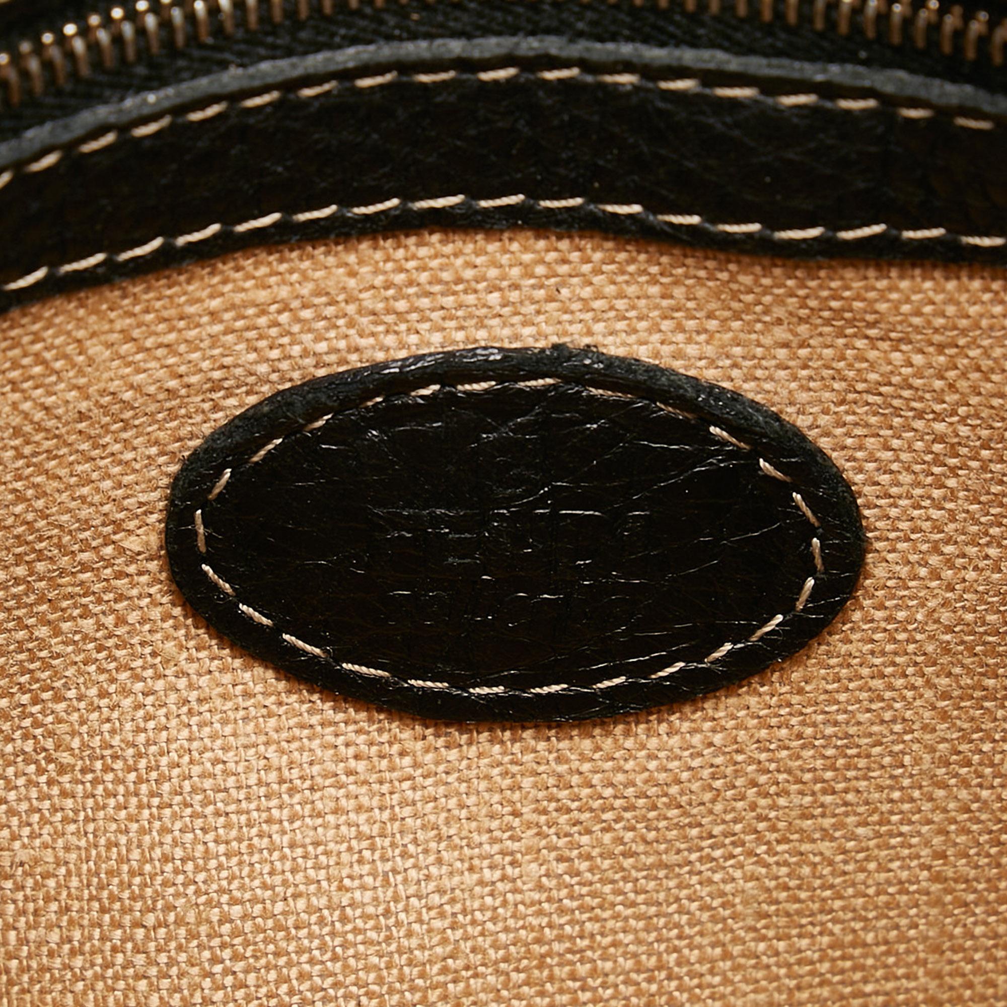 Fendi Selleria Crossbody Bag