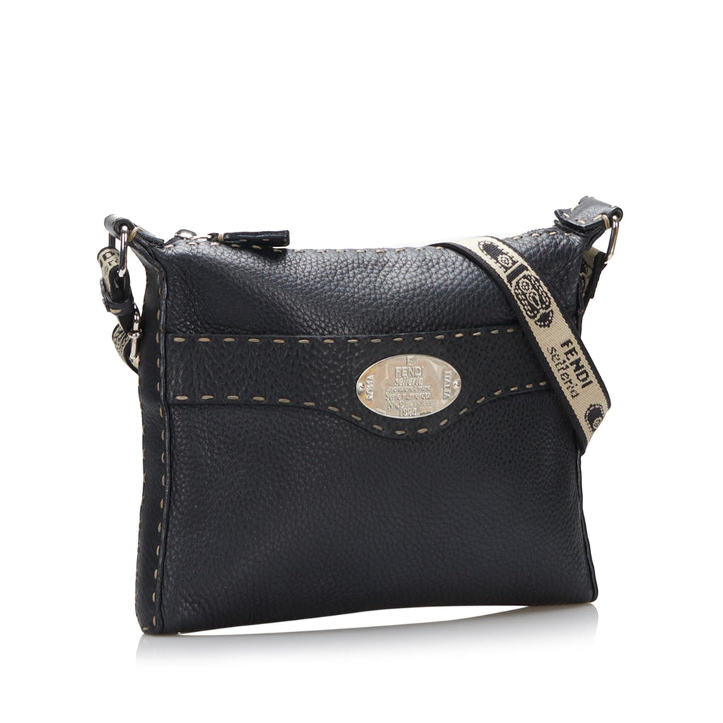 Fendi Selleria Crossbody Bag