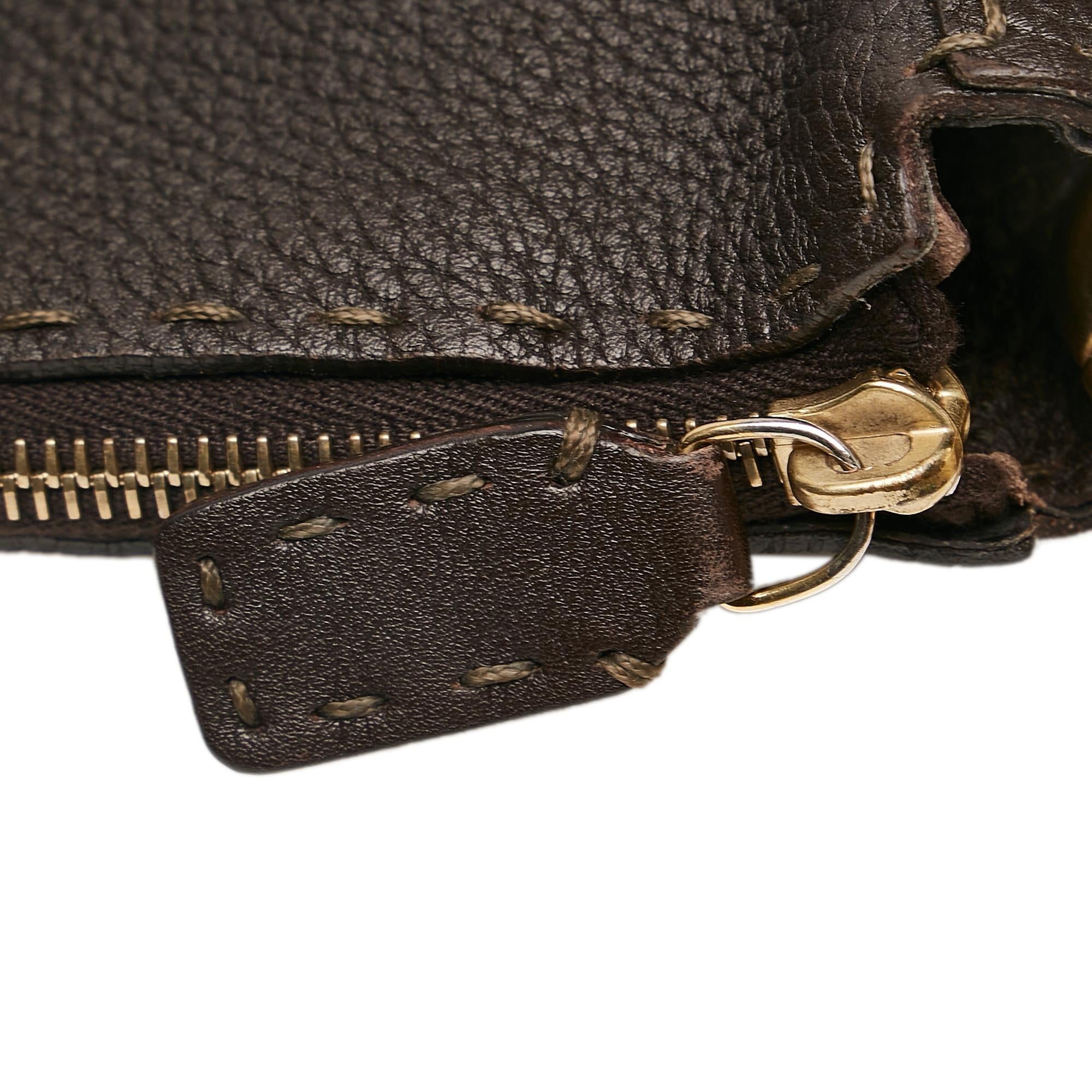 Fendi Selleria Crossbody