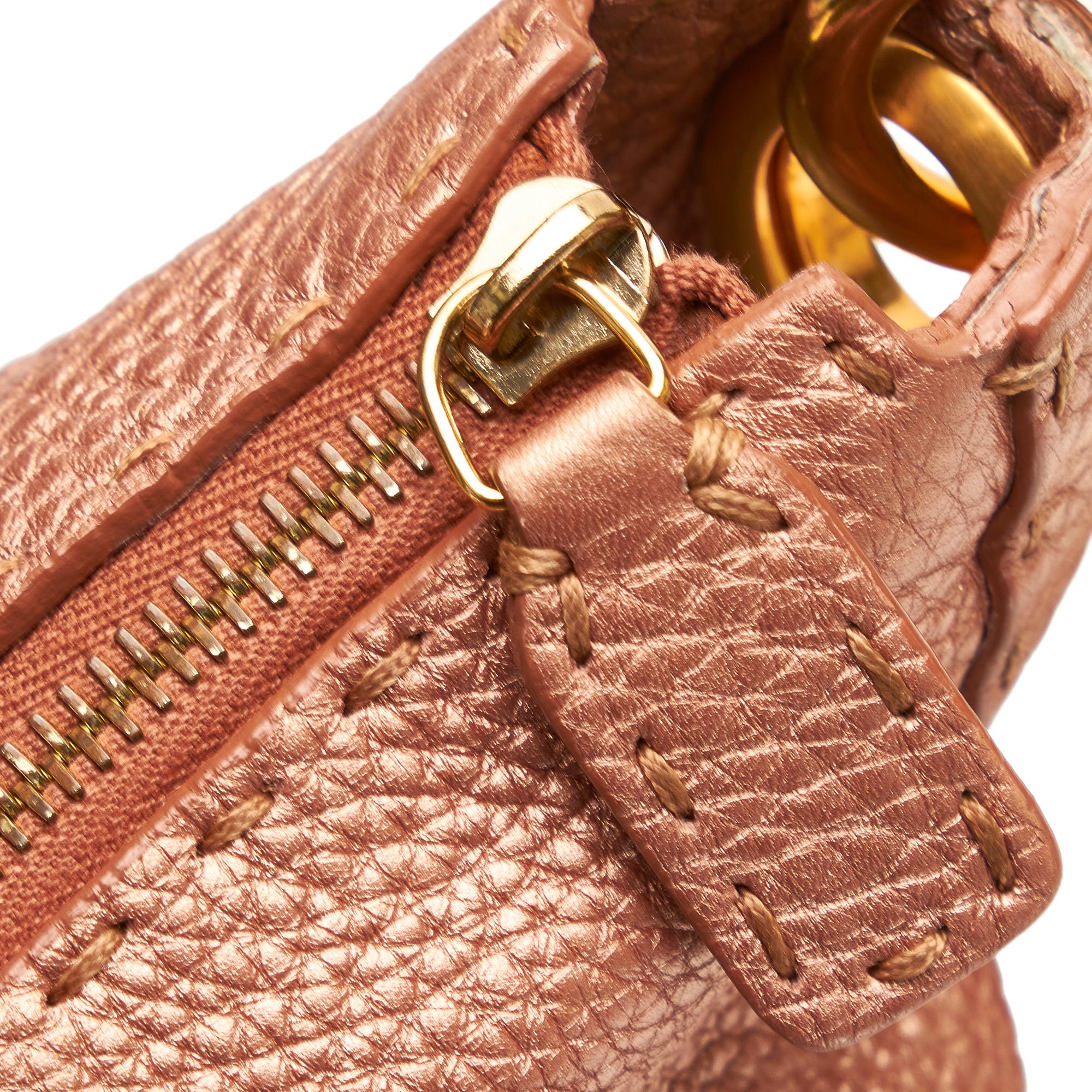 Fendi Selleria Crossbody