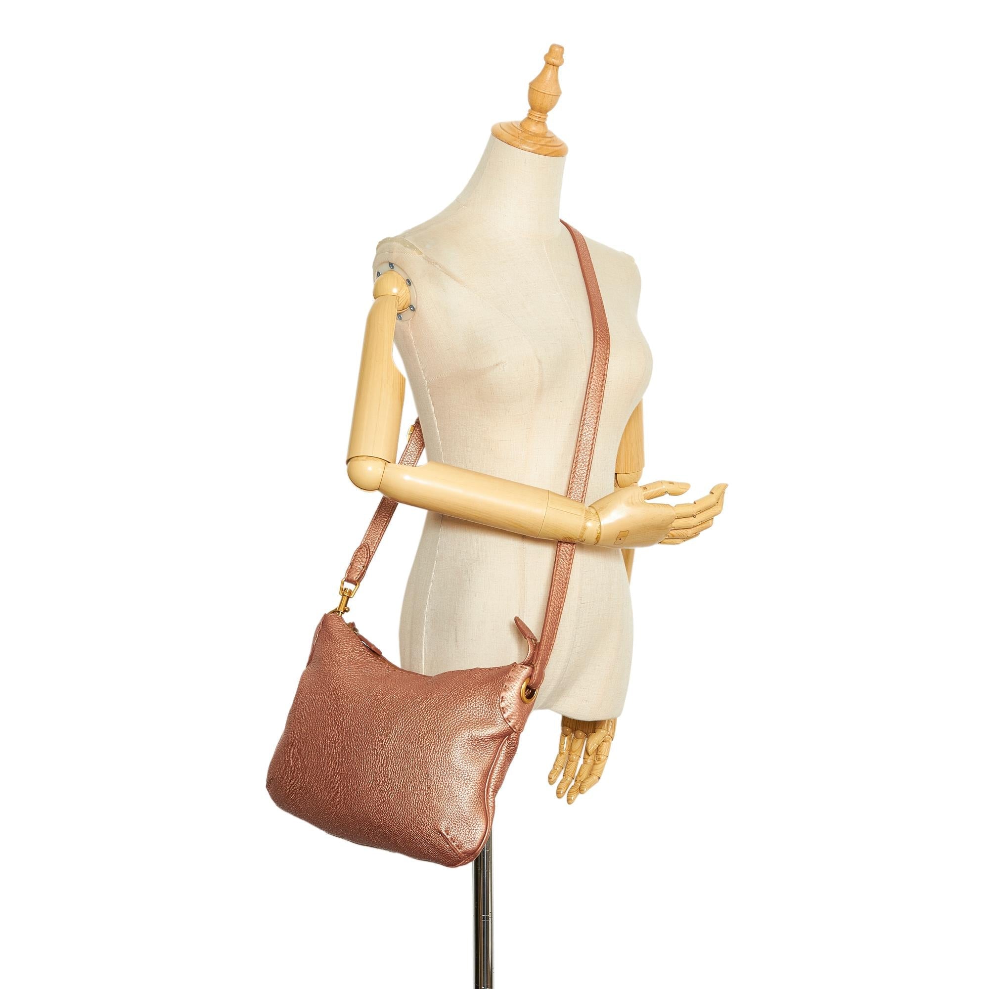 Fendi Selleria Crossbody