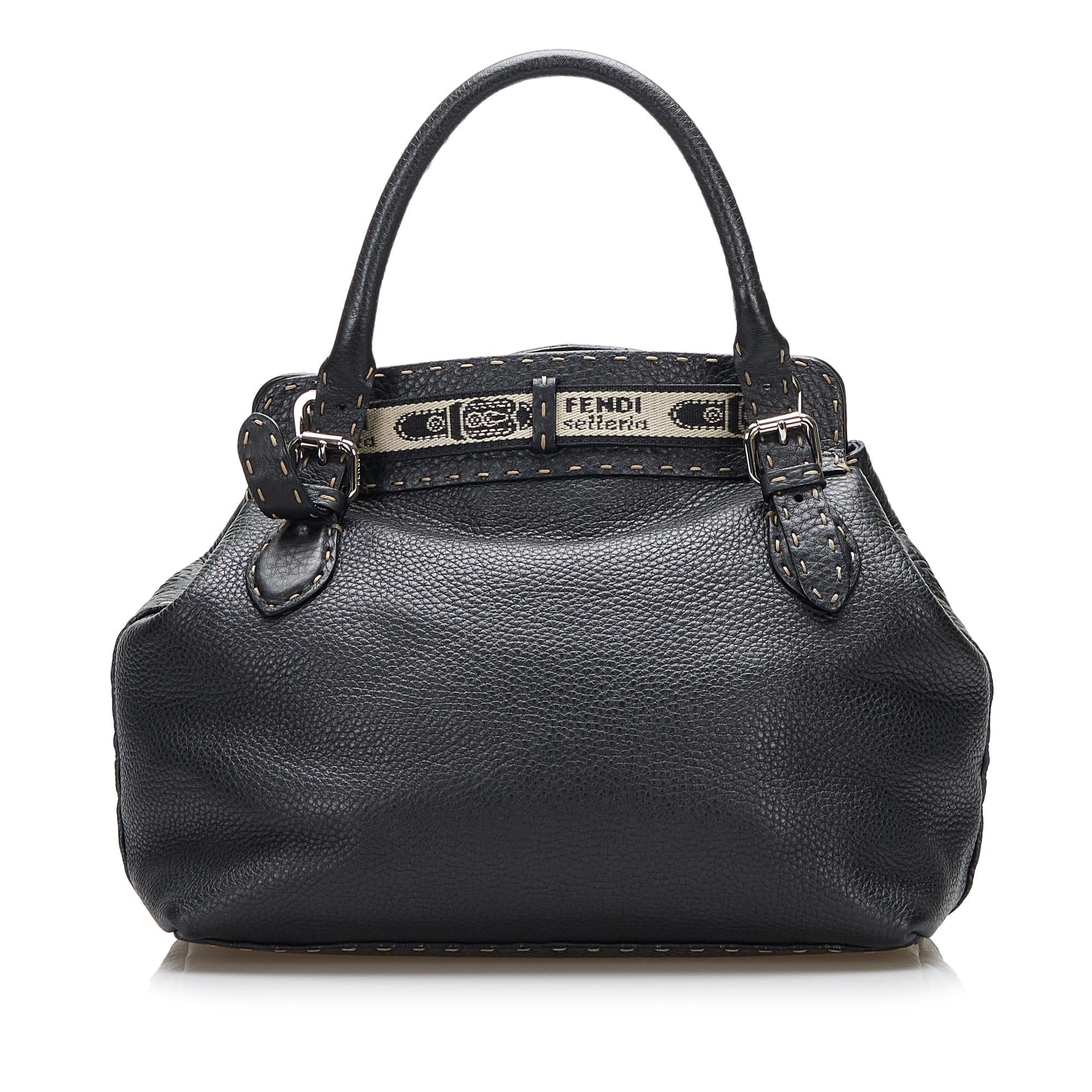 Fendi Selleria Grand Borghese