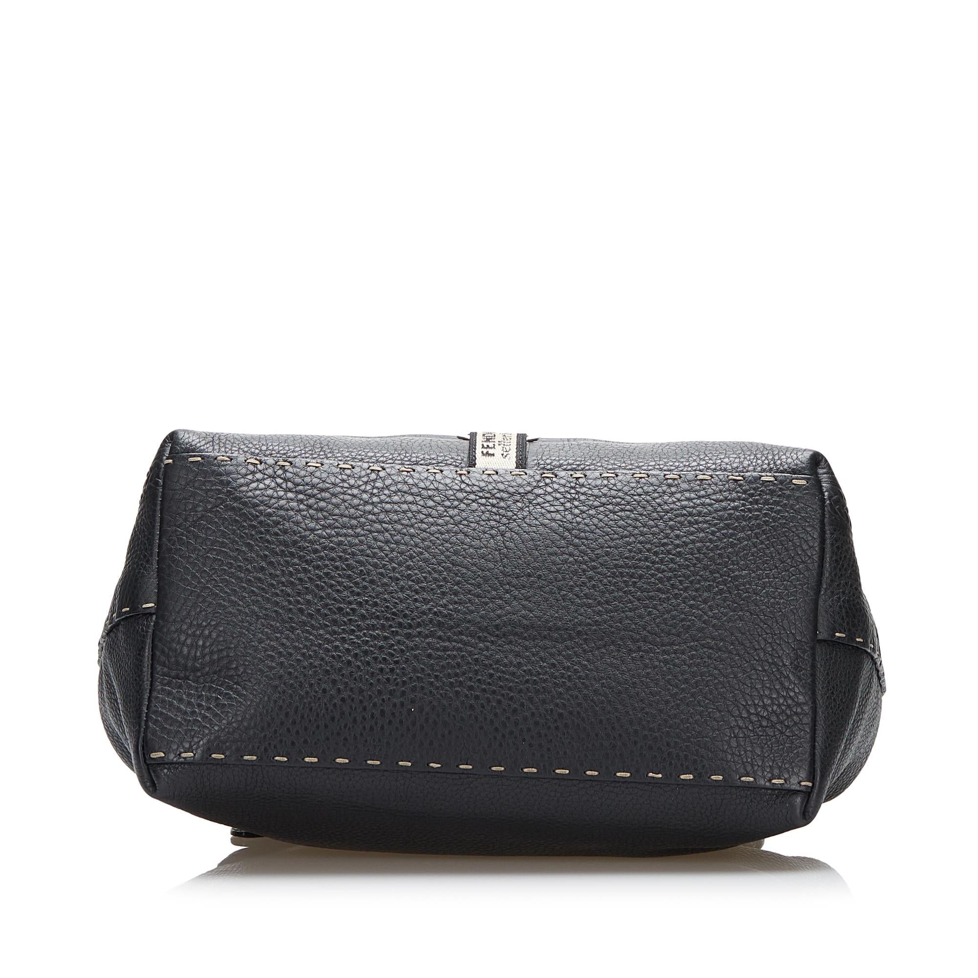 Fendi Selleria Grand Borghese (SHG-37927)