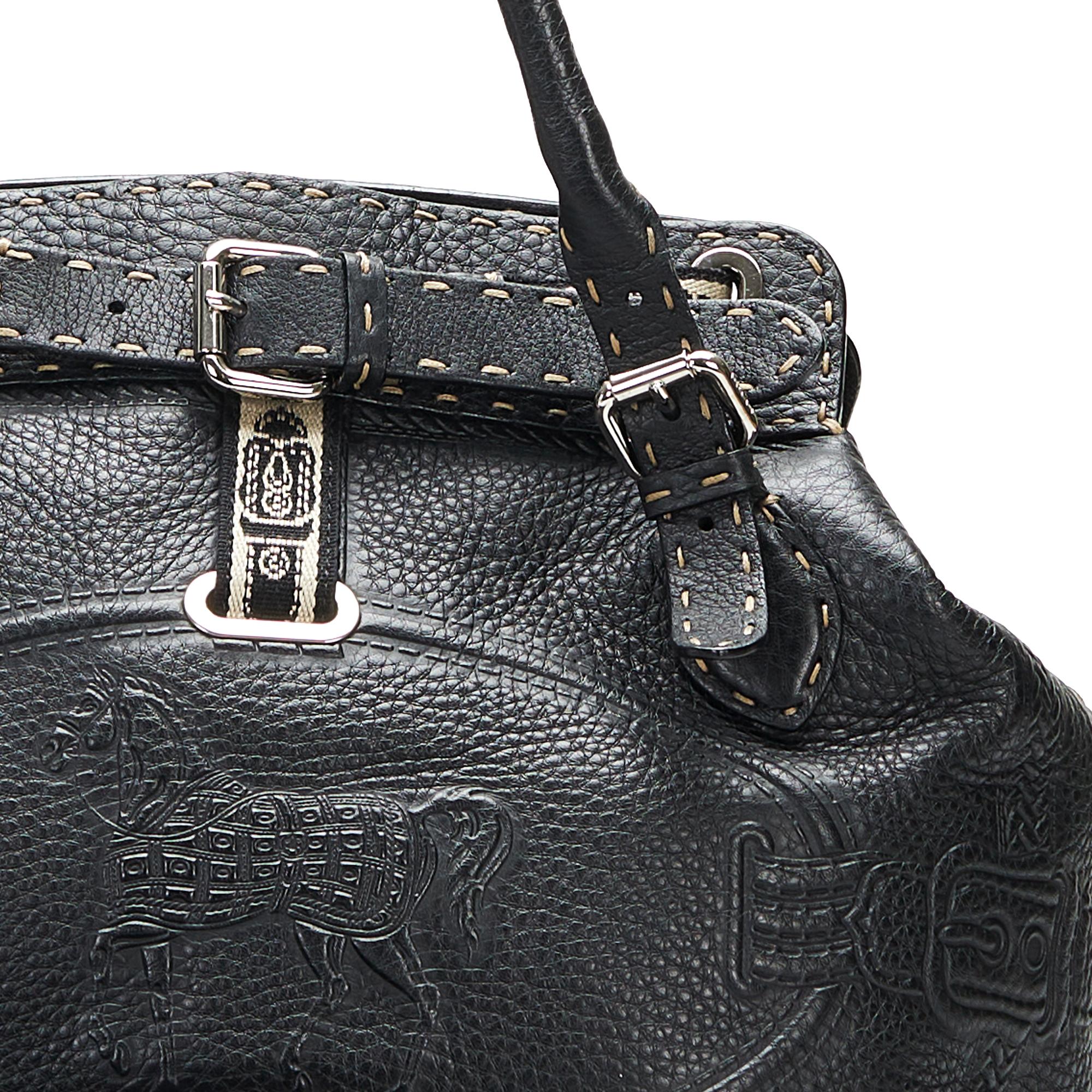 Fendi Selleria Grand Borghese