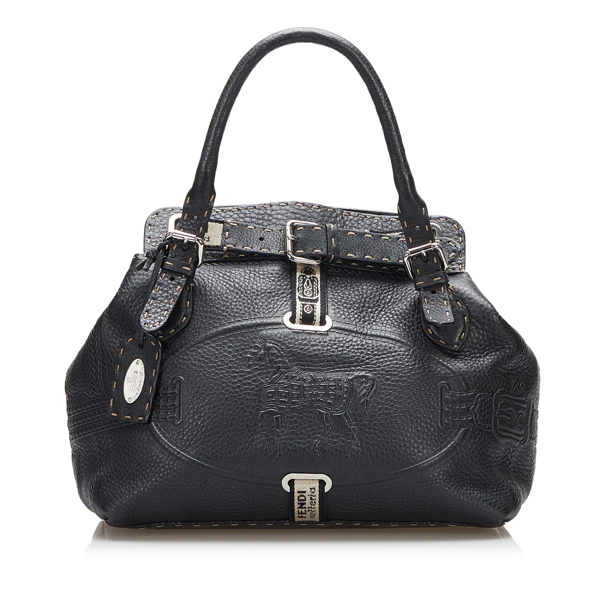 Fendi Selleria Grand Borghese