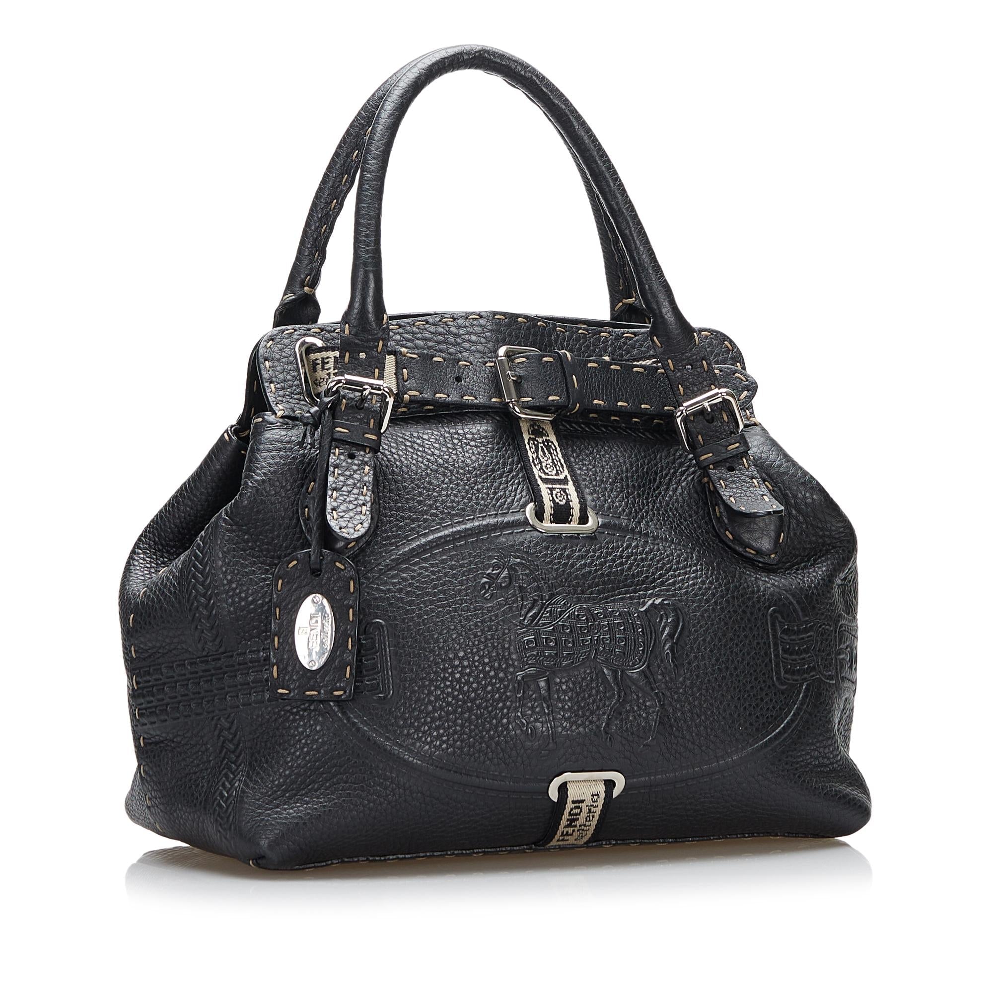 Fendi Selleria Grand Borghese