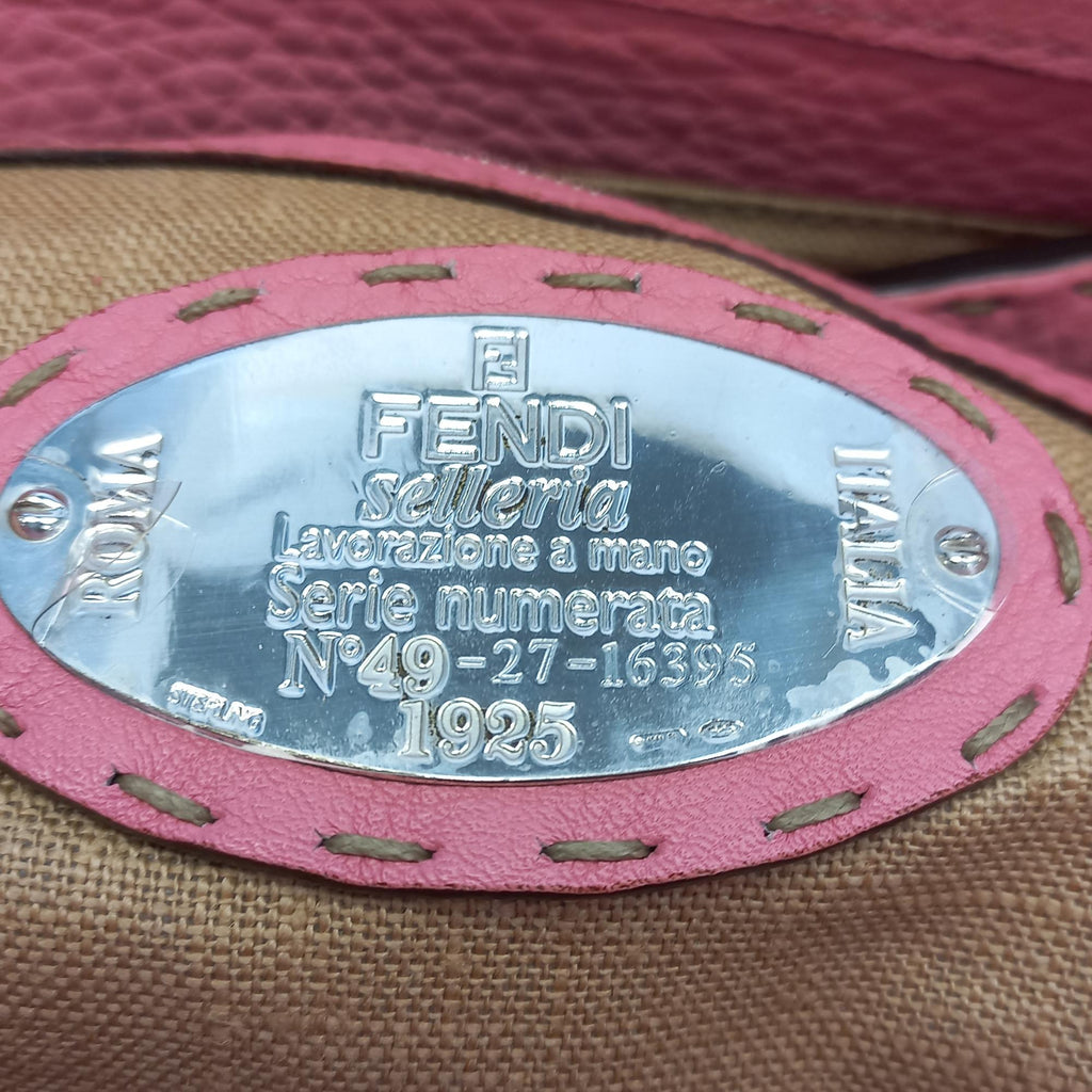 Fendi Selleria Grand Borghese