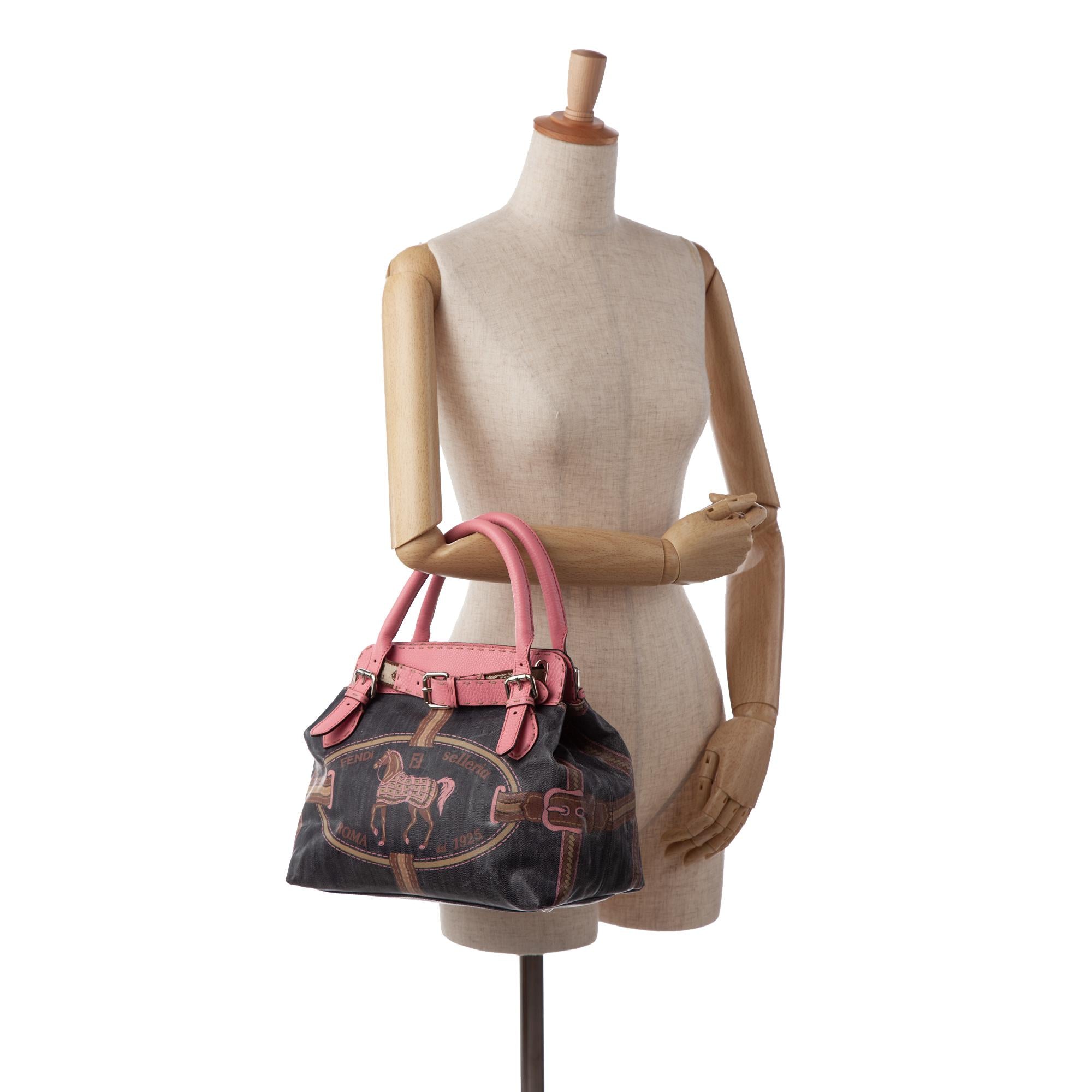 Fendi Selleria Grand Borghese
