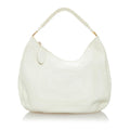 Fendi Selleria Leather Hobo Bag