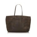 Fendi Selleria Leather Tote Bag (SHG-10982)