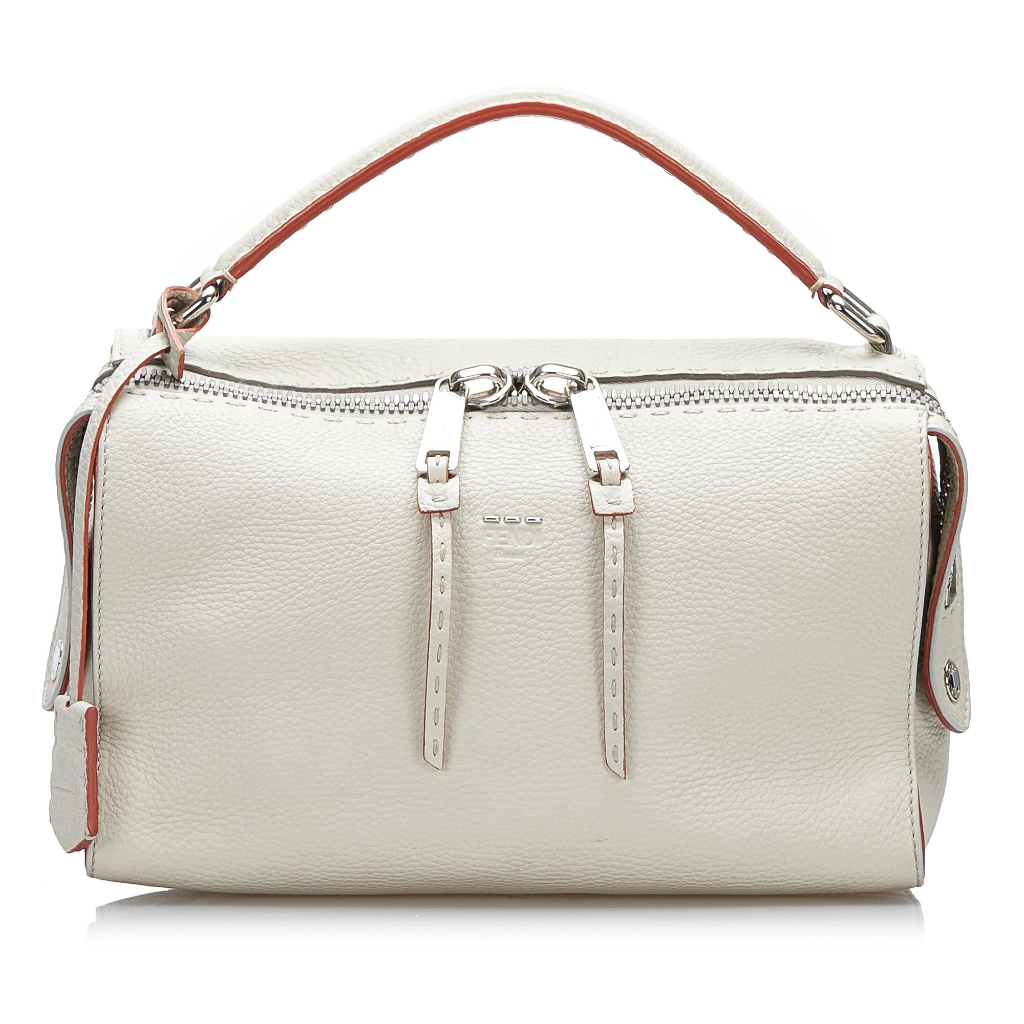 Fendi Selleria Lei Satchel