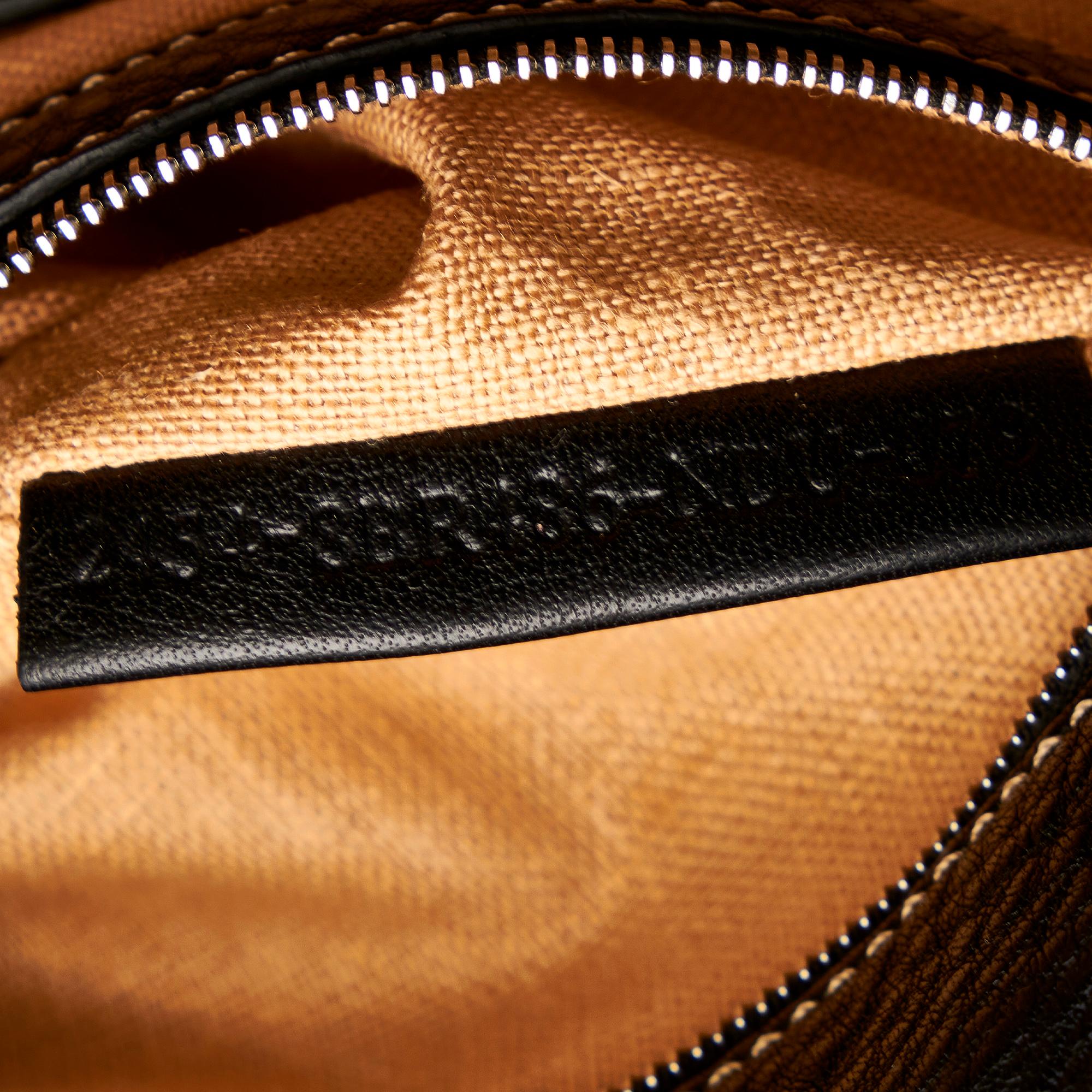 Fendi Selleria Linda Handbag