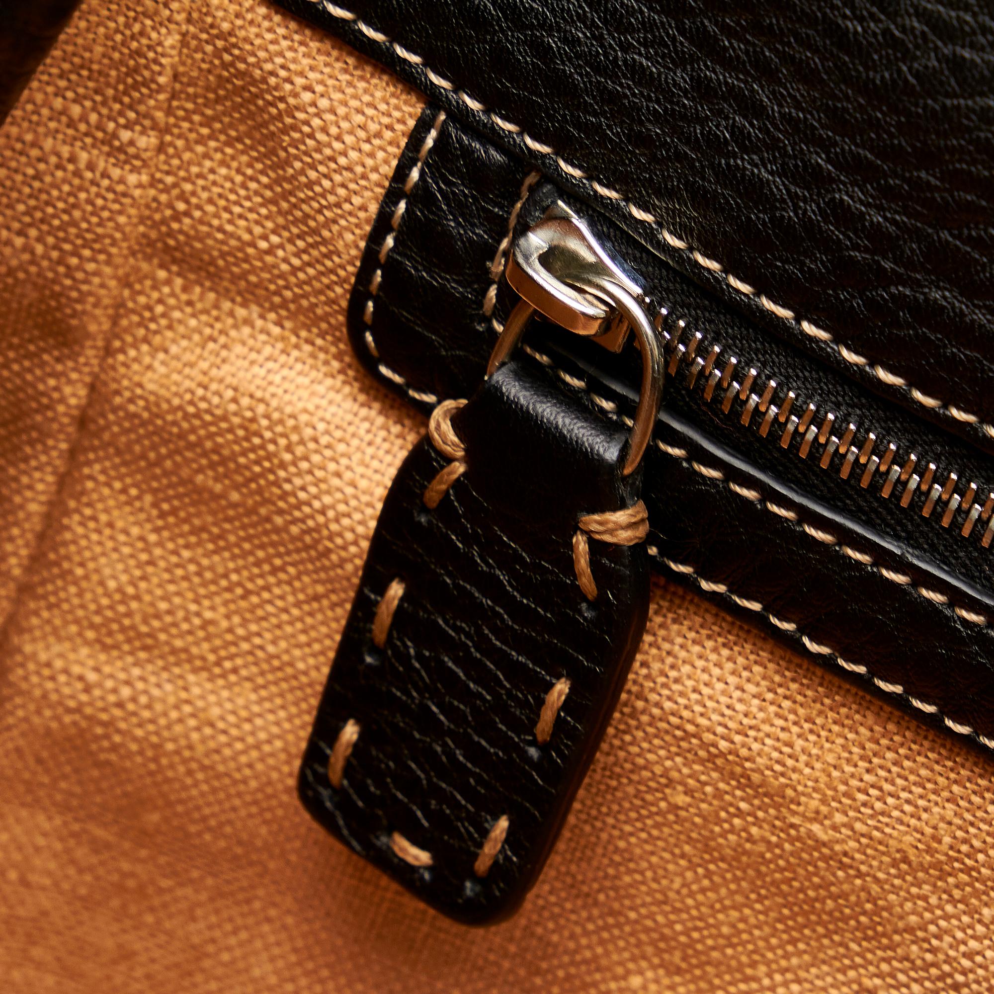 Fendi Selleria Linda Handbag