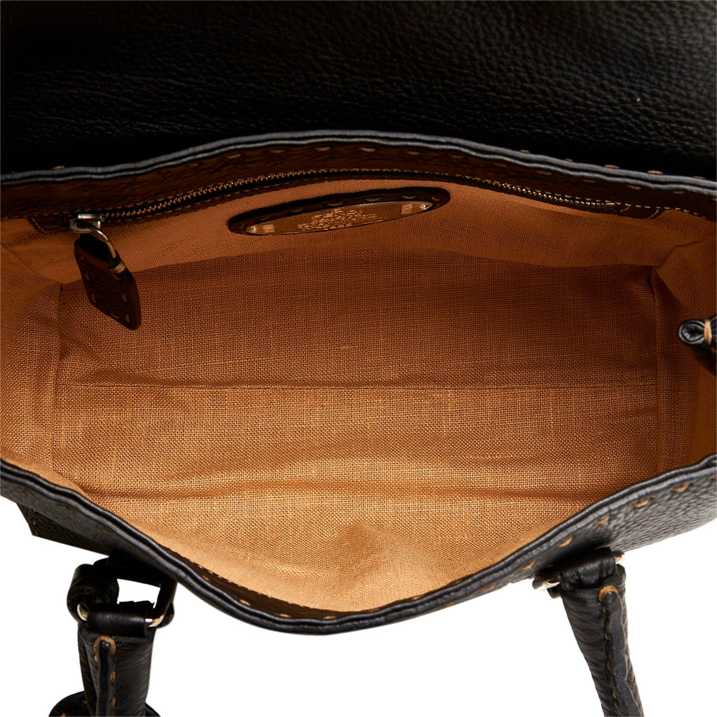 Fendi Selleria Linda Handbag
