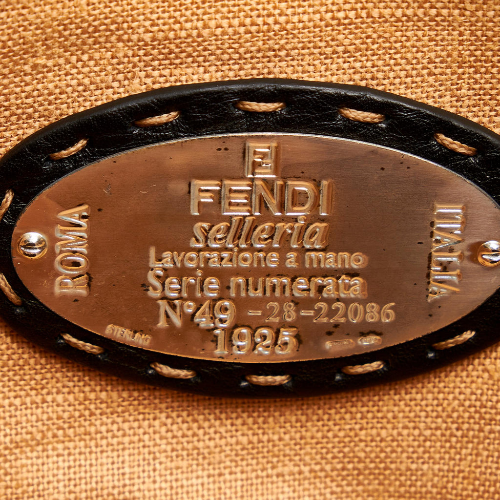 Fendi Selleria Linda Handbag