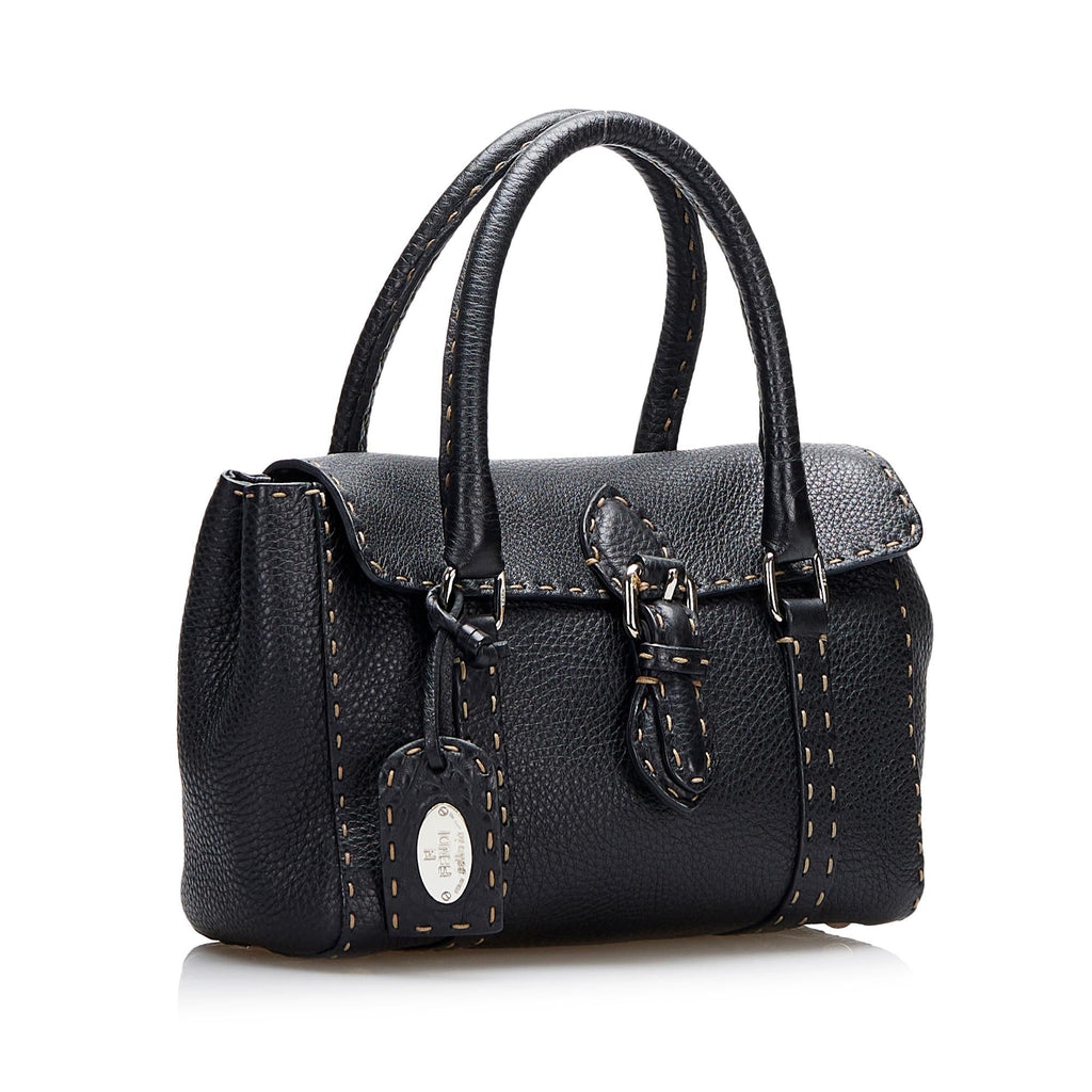 Fendi Selleria Linda Handbag