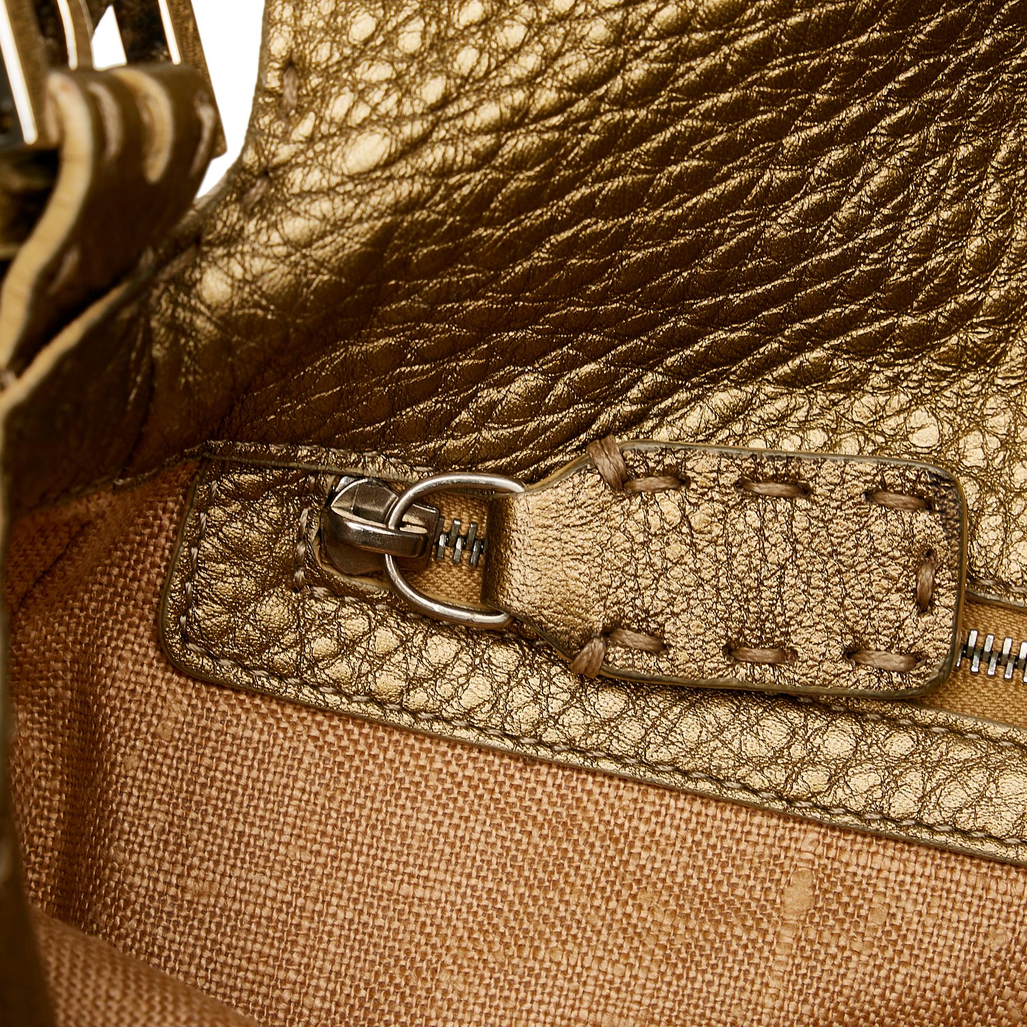 Fendi Selleria Mamma Baguette