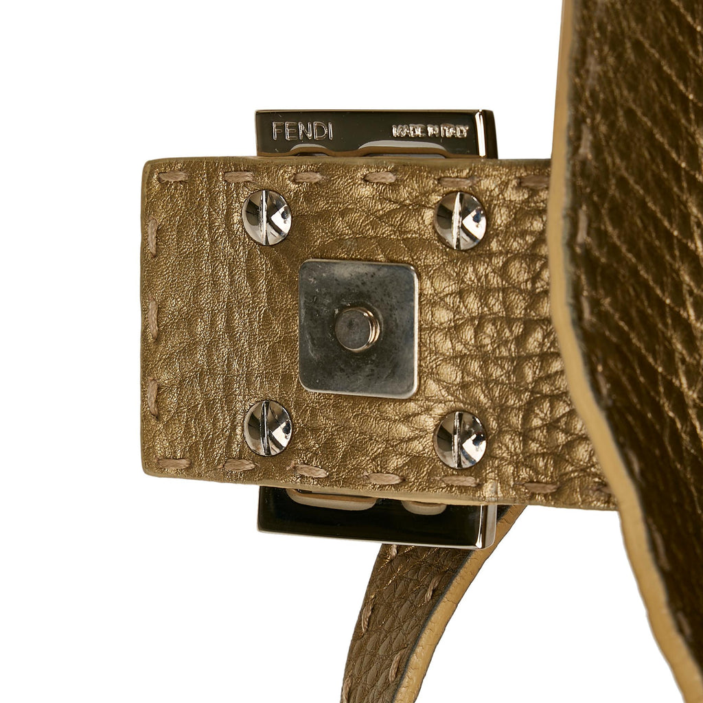 Fendi Selleria Mamma Baguette