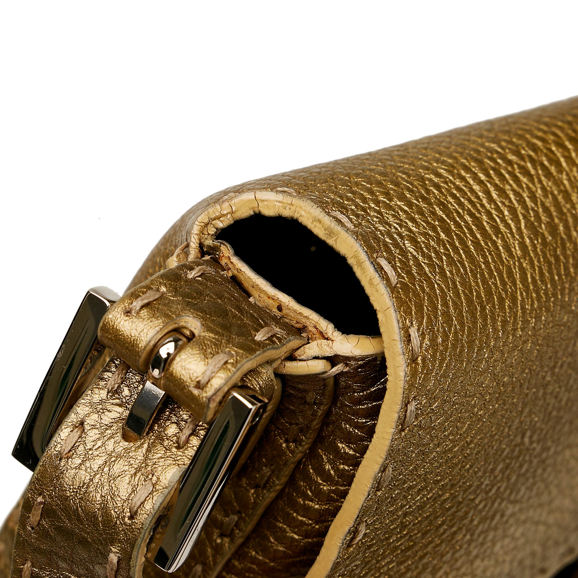 Fendi Selleria Mamma Baguette