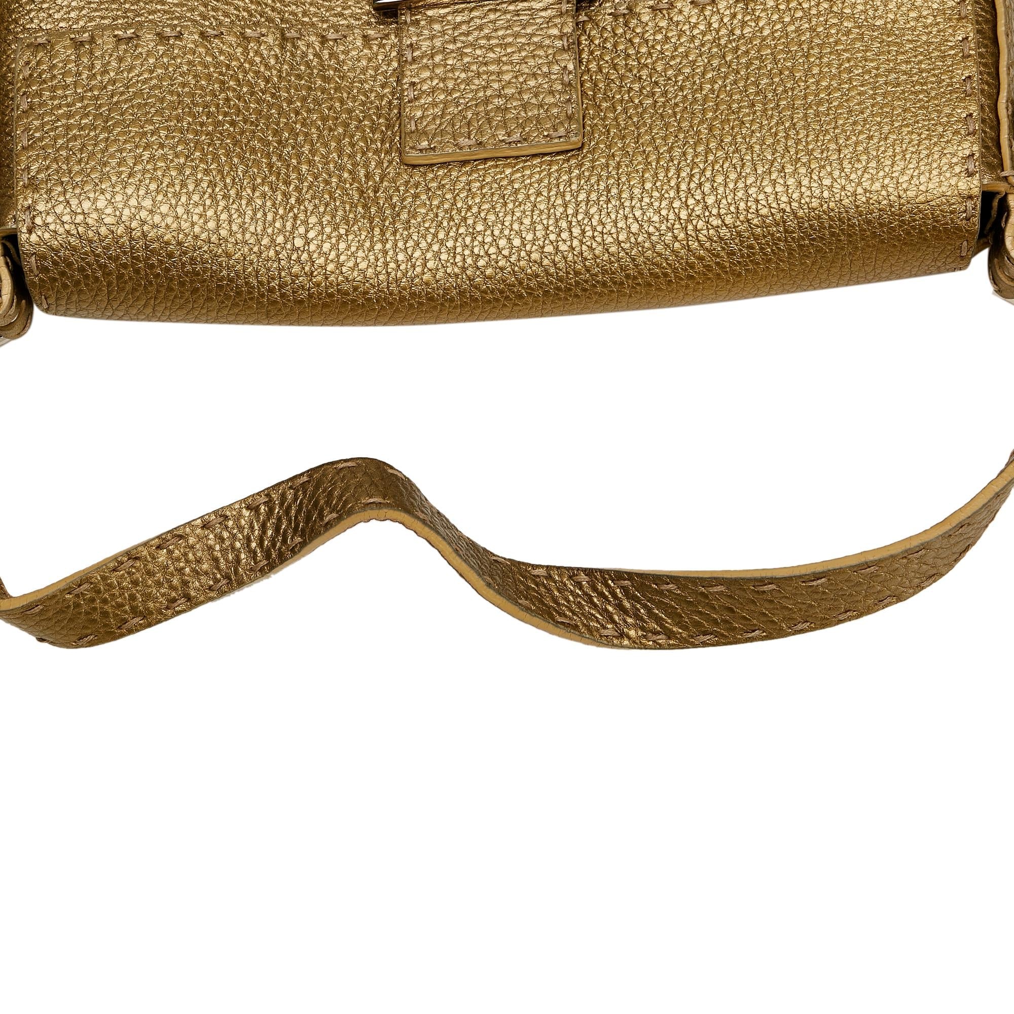 Fendi Selleria Mamma Baguette