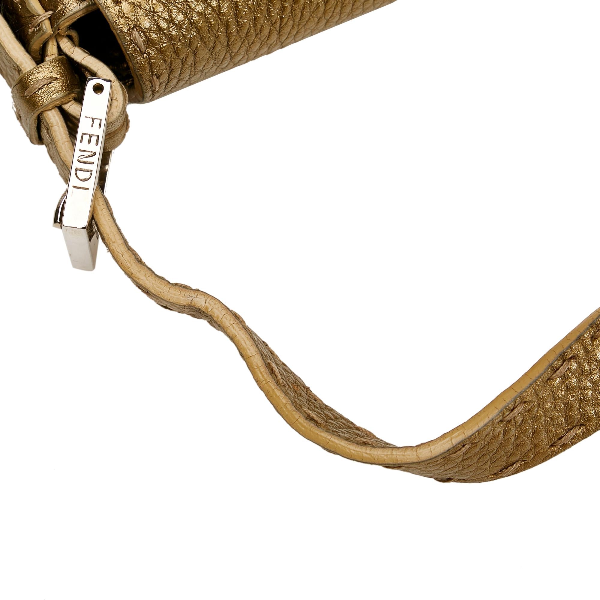 Fendi Selleria Mamma Baguette