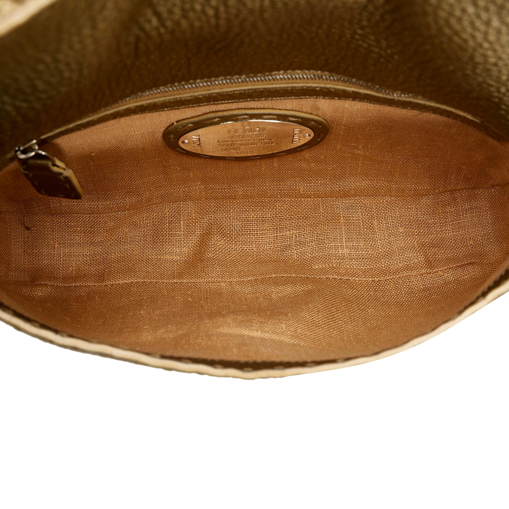 Fendi Selleria Mamma Baguette